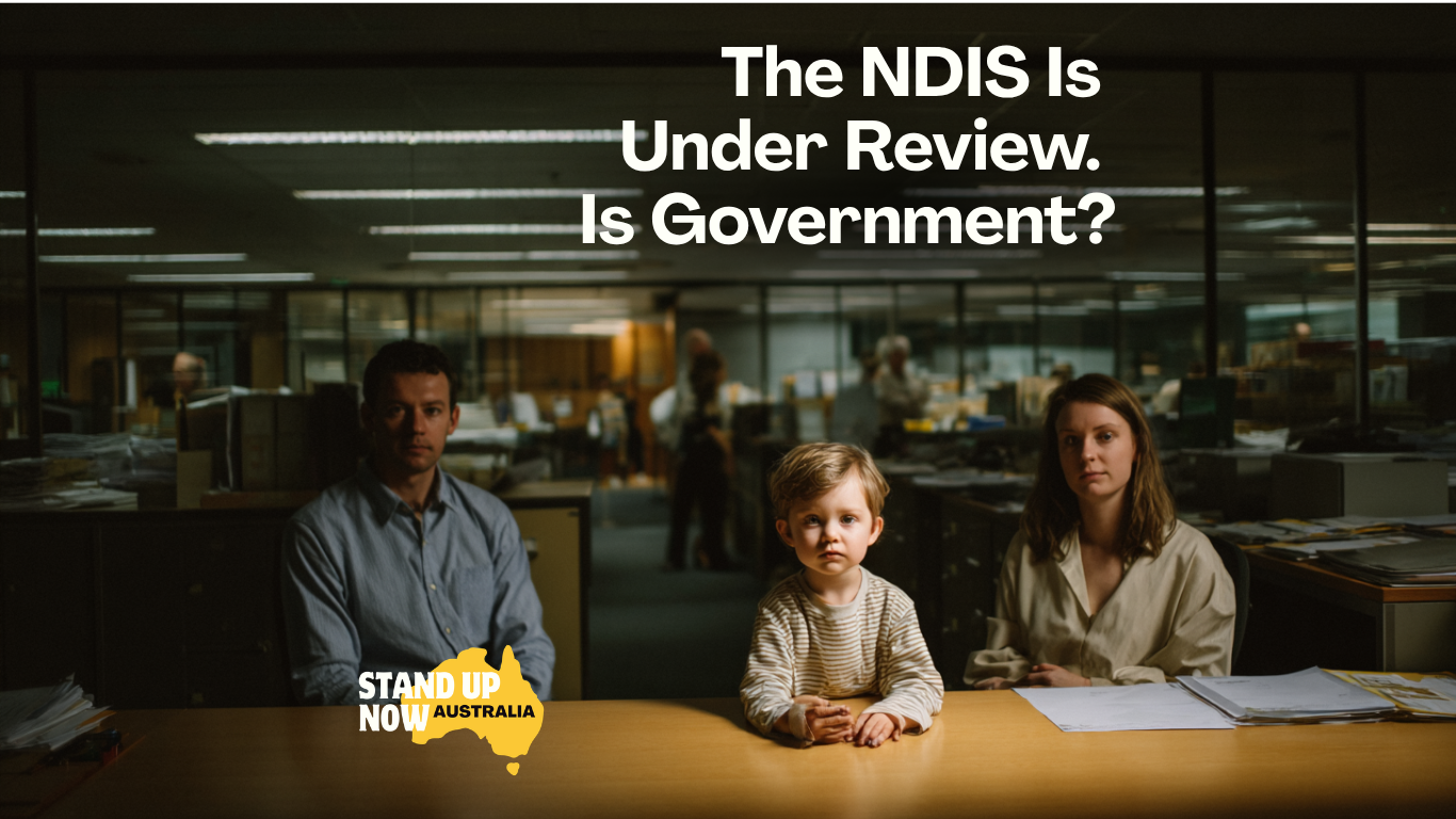 The NDIS Can't Be Sustainable Without Better&nbsp;Governance&nbsp;