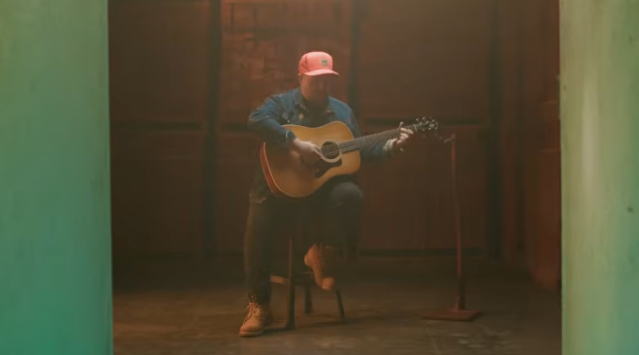 Trey Hensley "Can't Outrun the Blues" - Music Video
