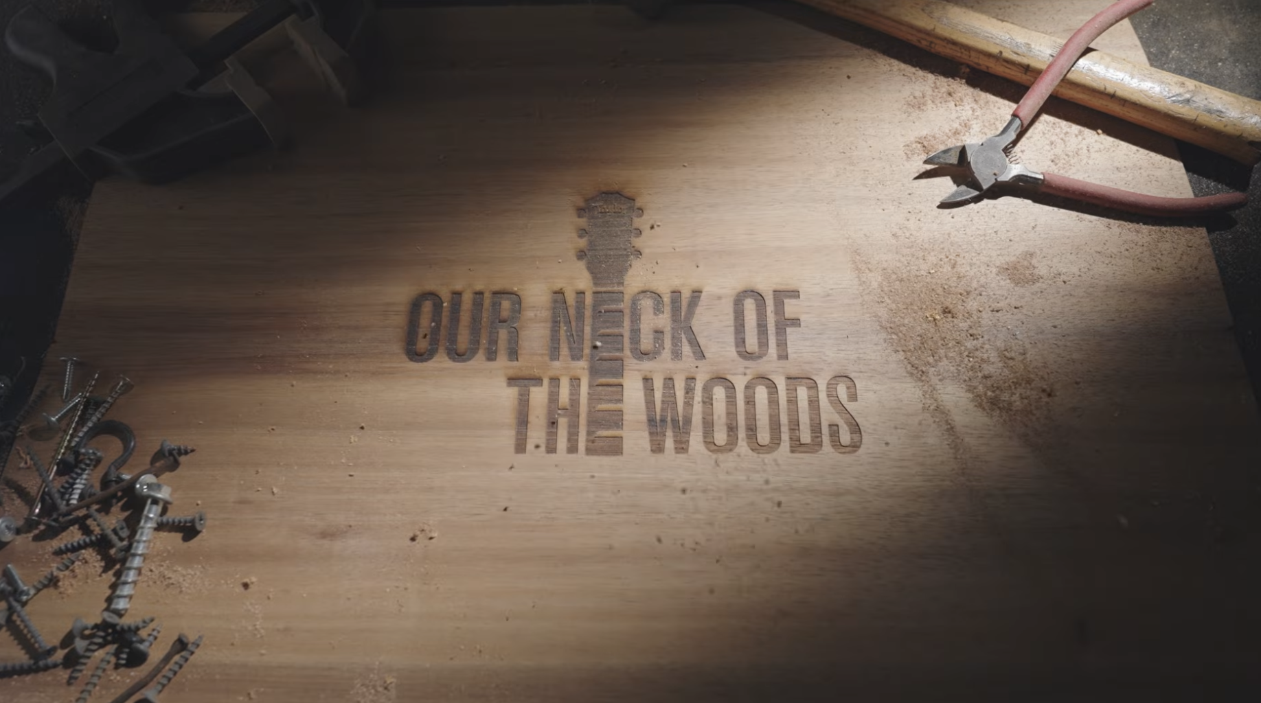 Our Neck of the Woods