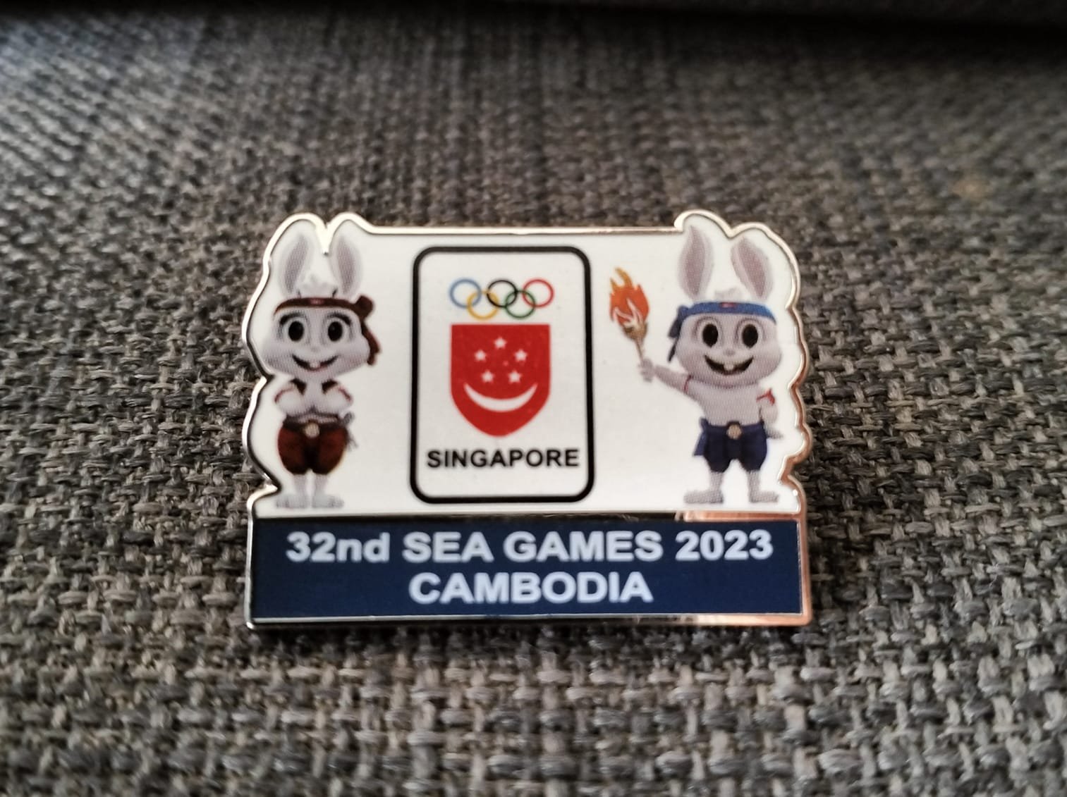 SEA GAMES 2023 - Lessons from working with High Performance Sport