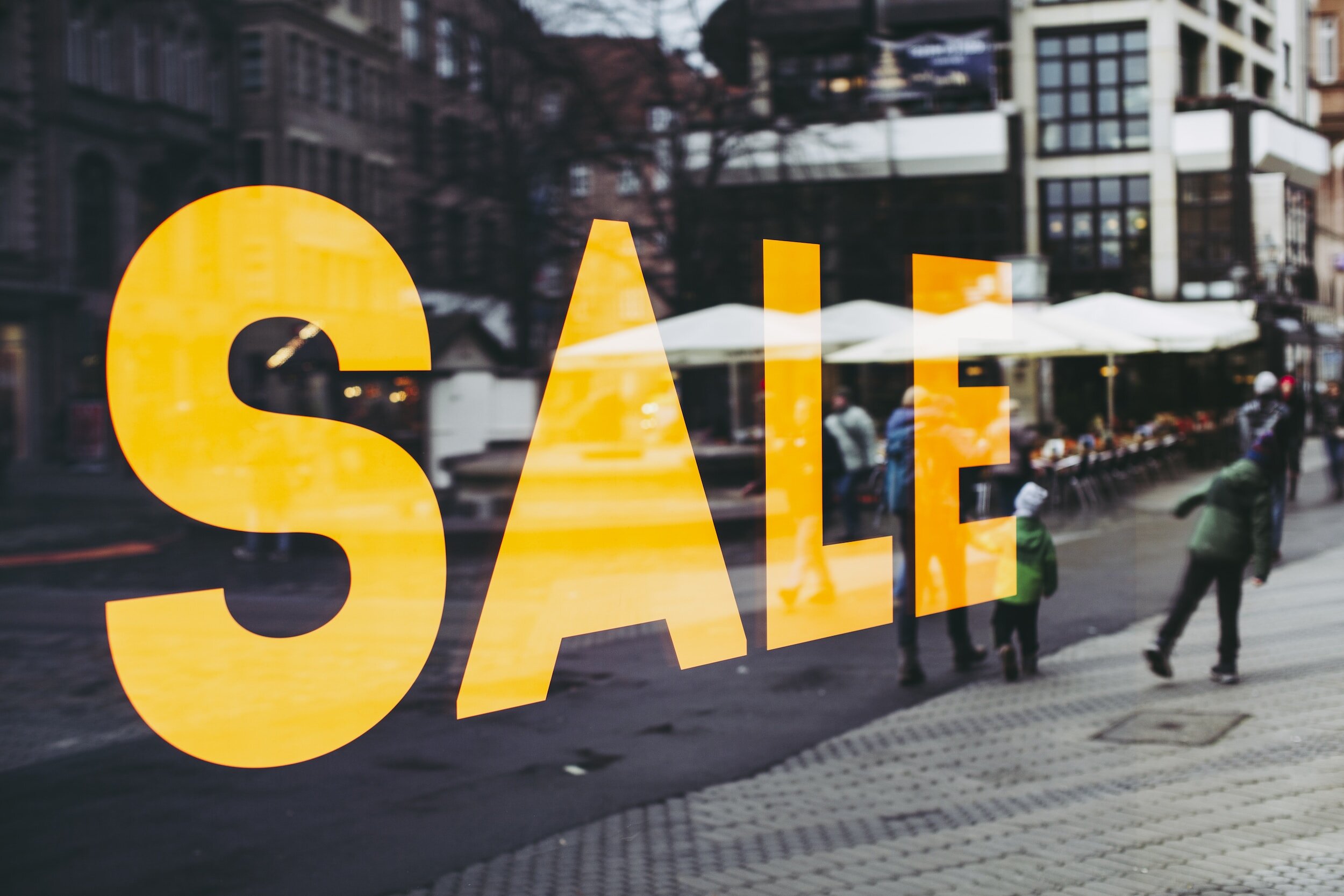 Is consumerism robbing you of your health and happiness?