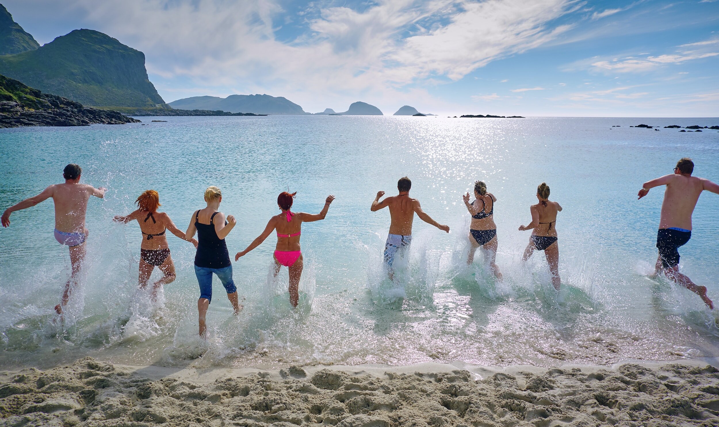 Keeping healthy while on holiday