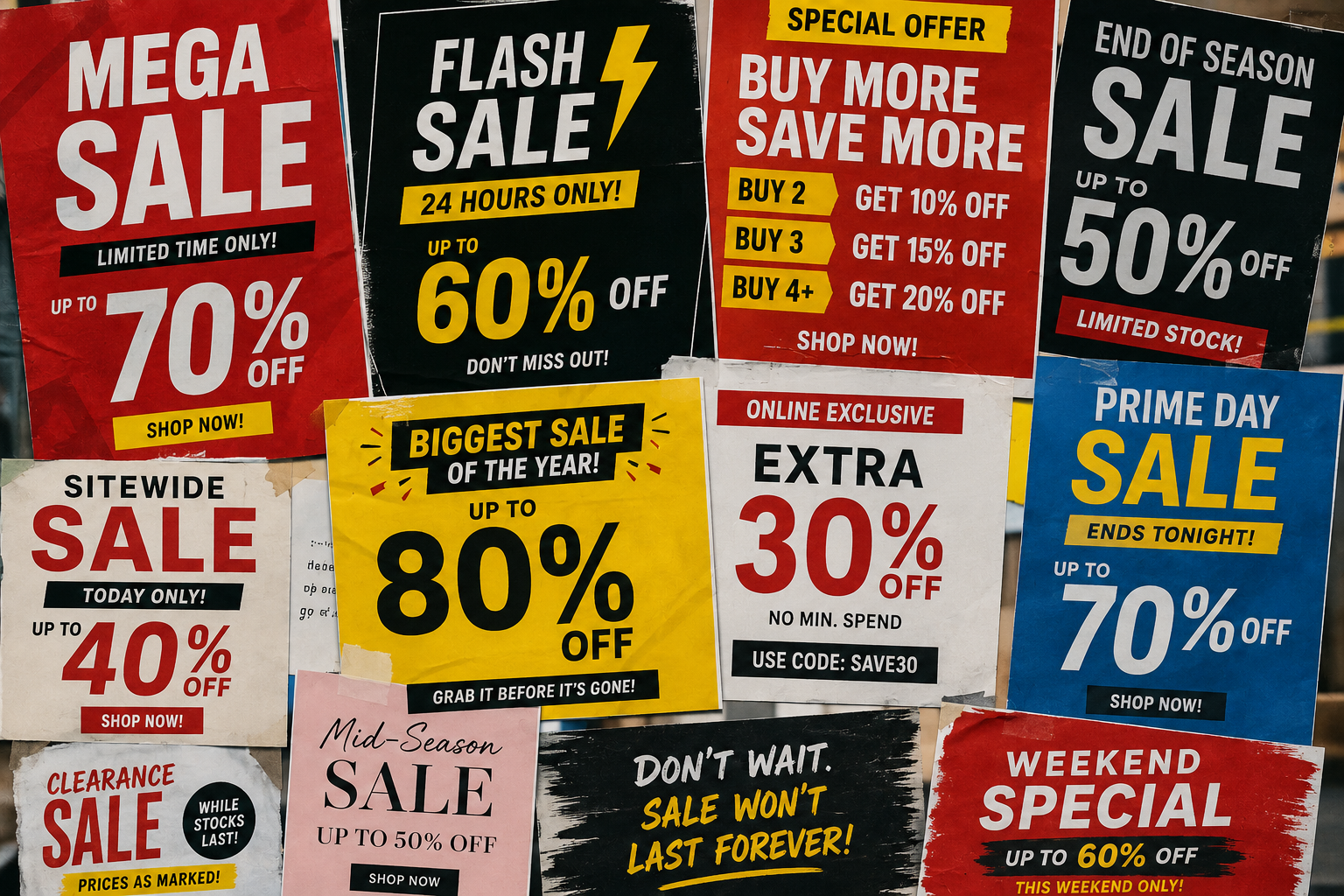 My Month Without Stuff: Lessons from No-Buy June