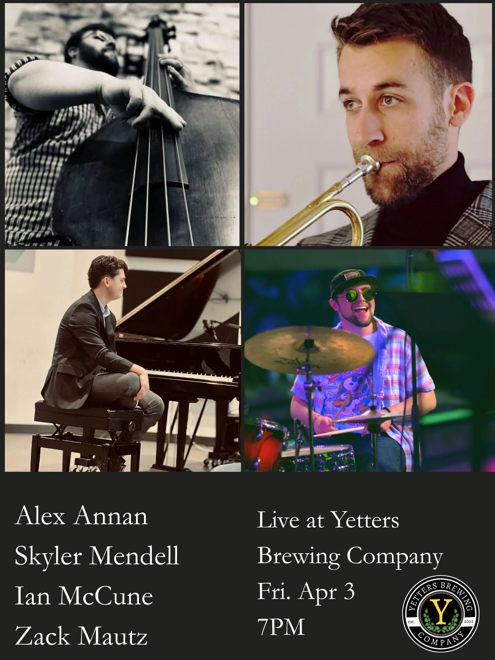 Skyler Mendell Quartet