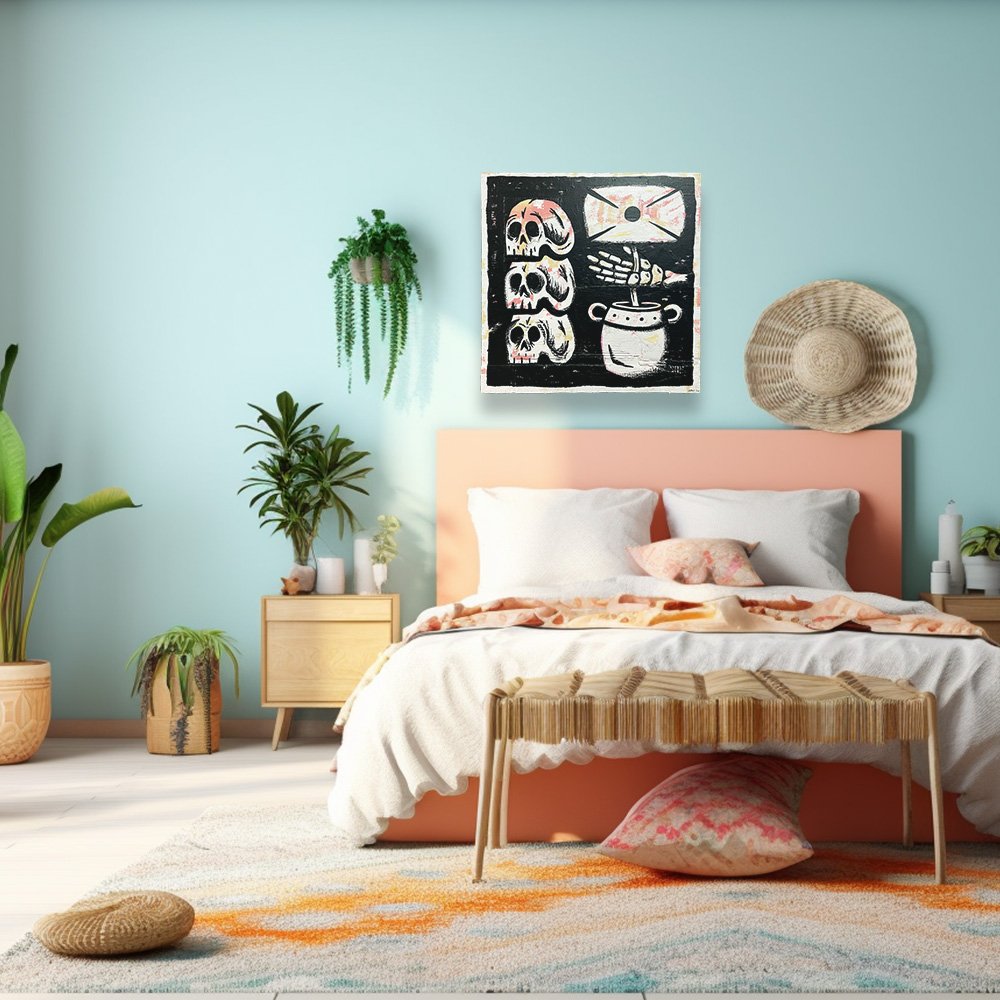 Artist-Spring-Break-Jake-Original-Painting-Botanical-Breakthrough-Wall.jpg