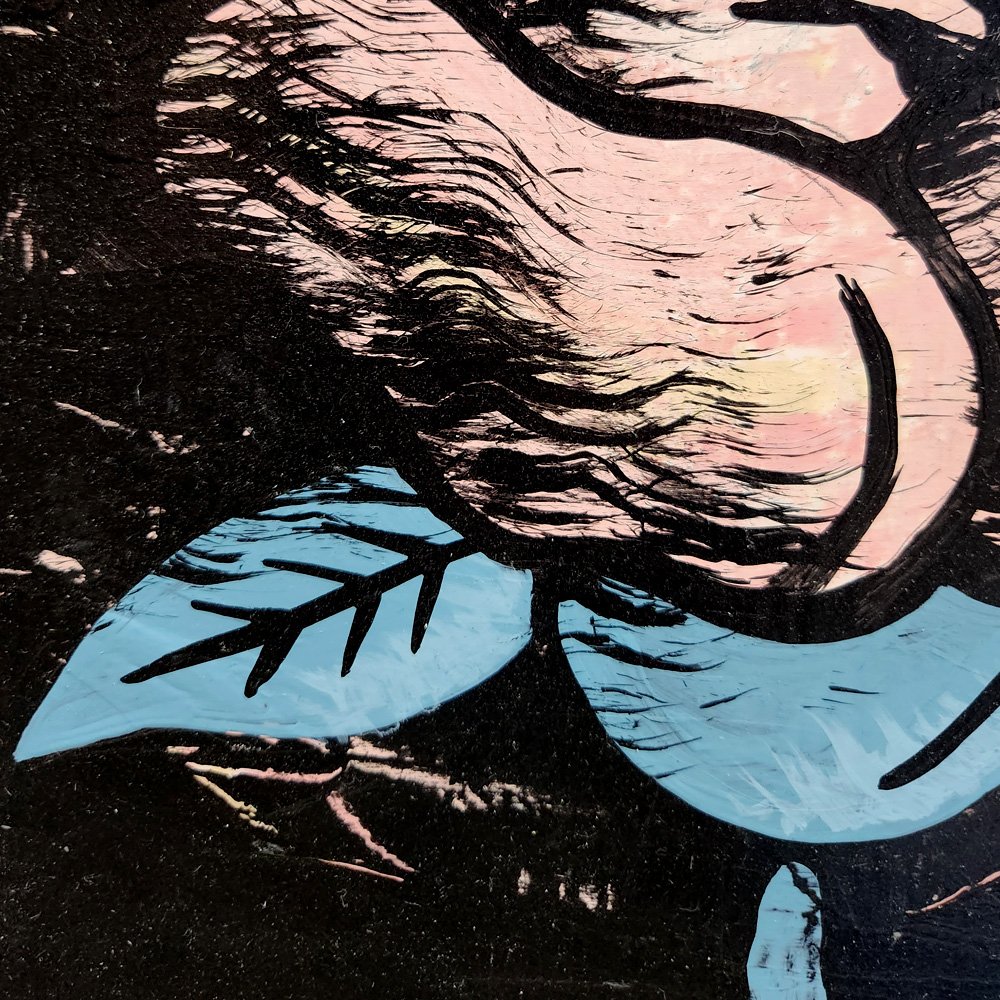 Artist-Spring-Break-Jake-Original-Painting-Even-Reaper-Hurts-Sometimes-Detail.jpg