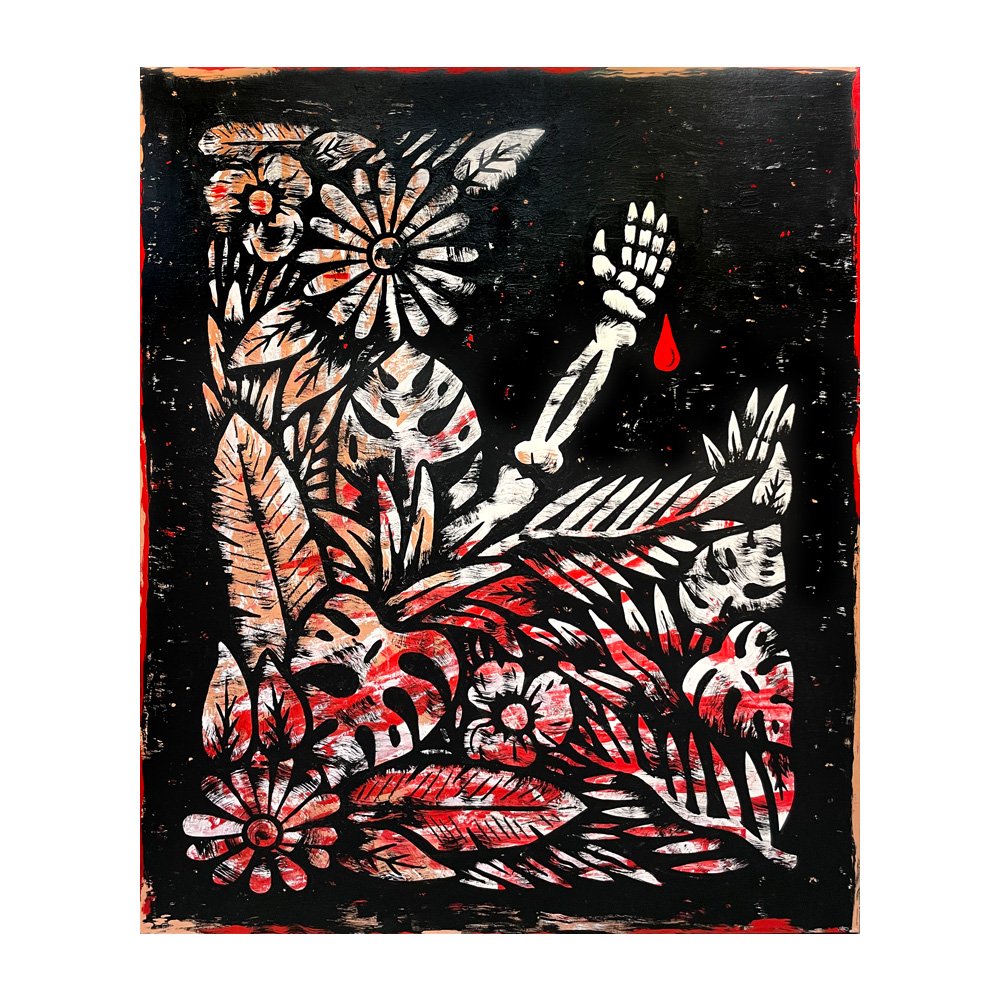 Artist-Spring-Break-Jake-Original-Acrylic-Painting-Strangely-Happy-Front.jpg