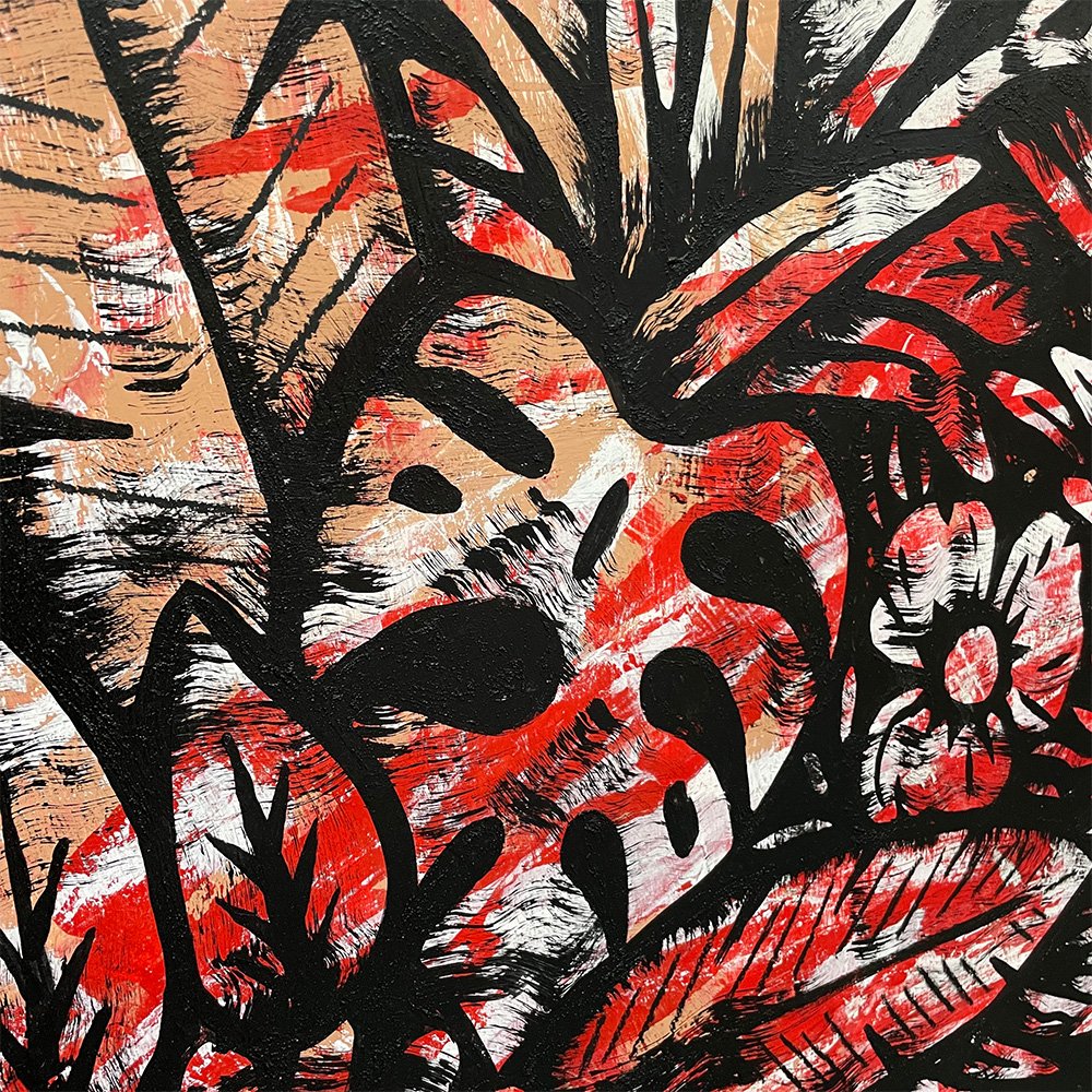 Artist-Spring-Break-Jake-Original-Acrylic-Painting-Strangely-Happy-Close-Up.jpg