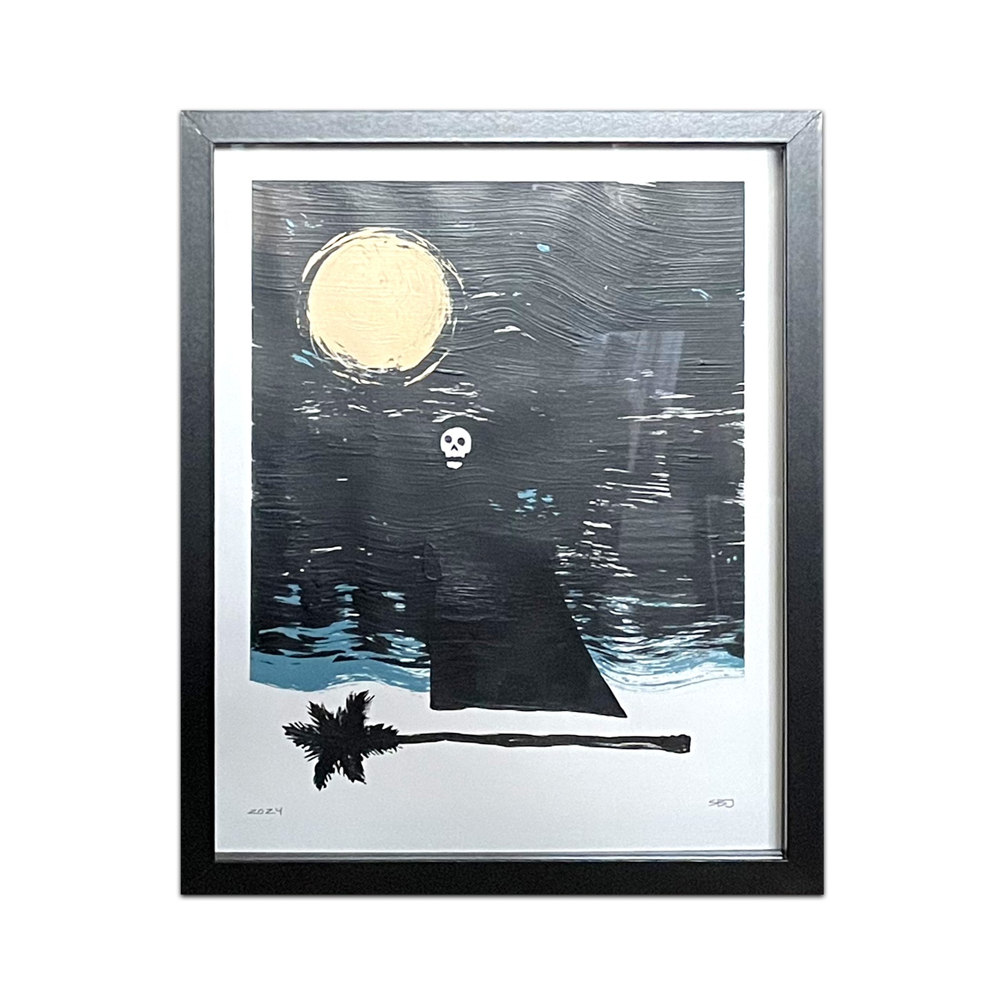 Artist-Spring-Break-Jake-Original-Works-On-Paper-Death-Makes-Life-Worth-Living-08-Front.jpg