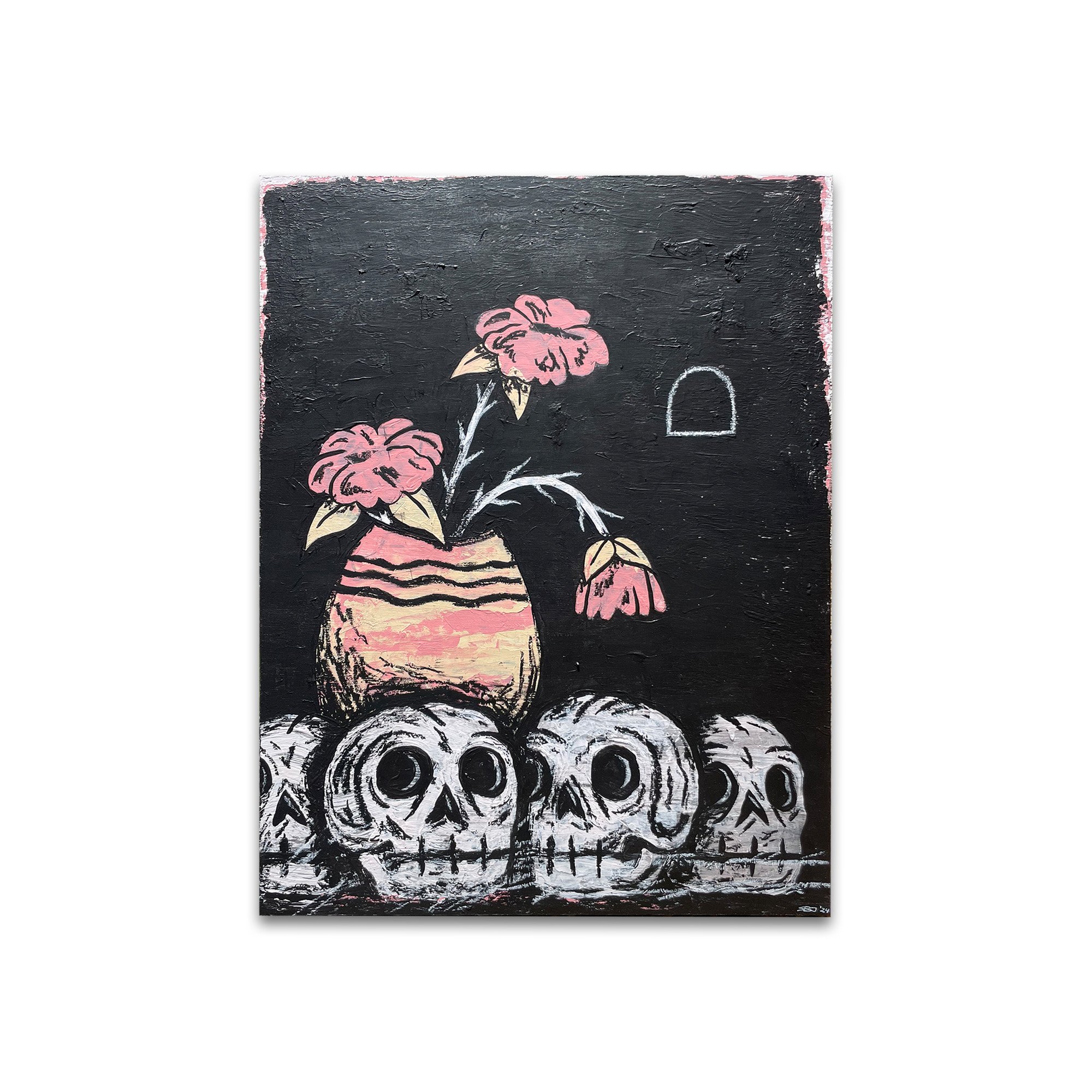 Artist-Spring-Break-Jake-Original-Painting-Now-You-Must-Keep-Living-Front.jpg