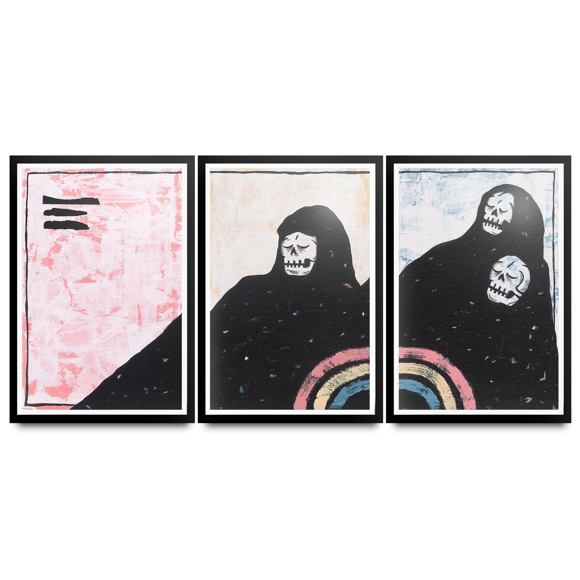 Artist-Spring-Break-Jake-Fine-Art-Prints-For-Three-Years-I-Wanted-To-Die-Paper-Framed.jpg