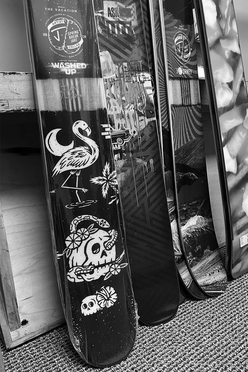 J Skis