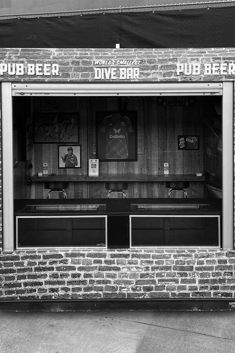 Pub Beer x Portland Timbers