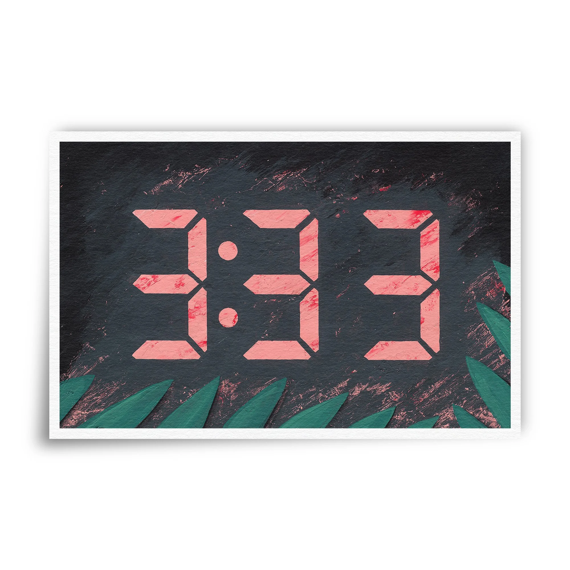 Bedtime - Fine Art Print