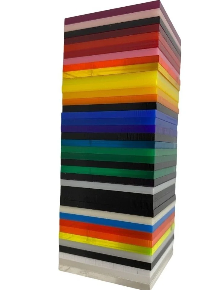 Acrylic — Merritt Joinery