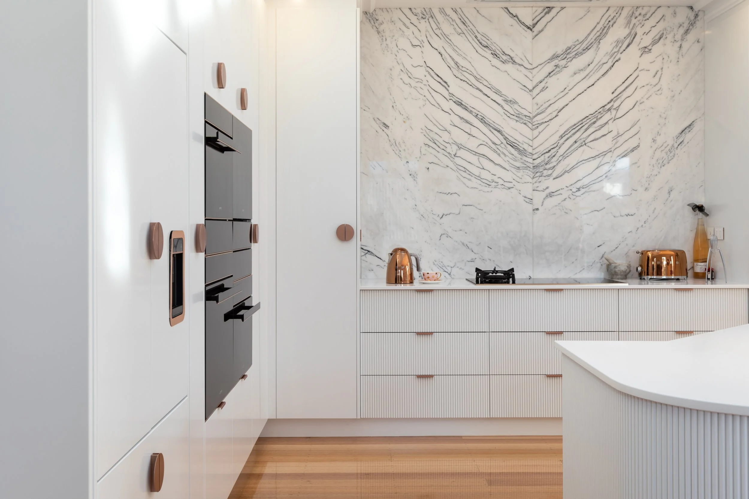 Newstead Kitchen — Merritt Joinery