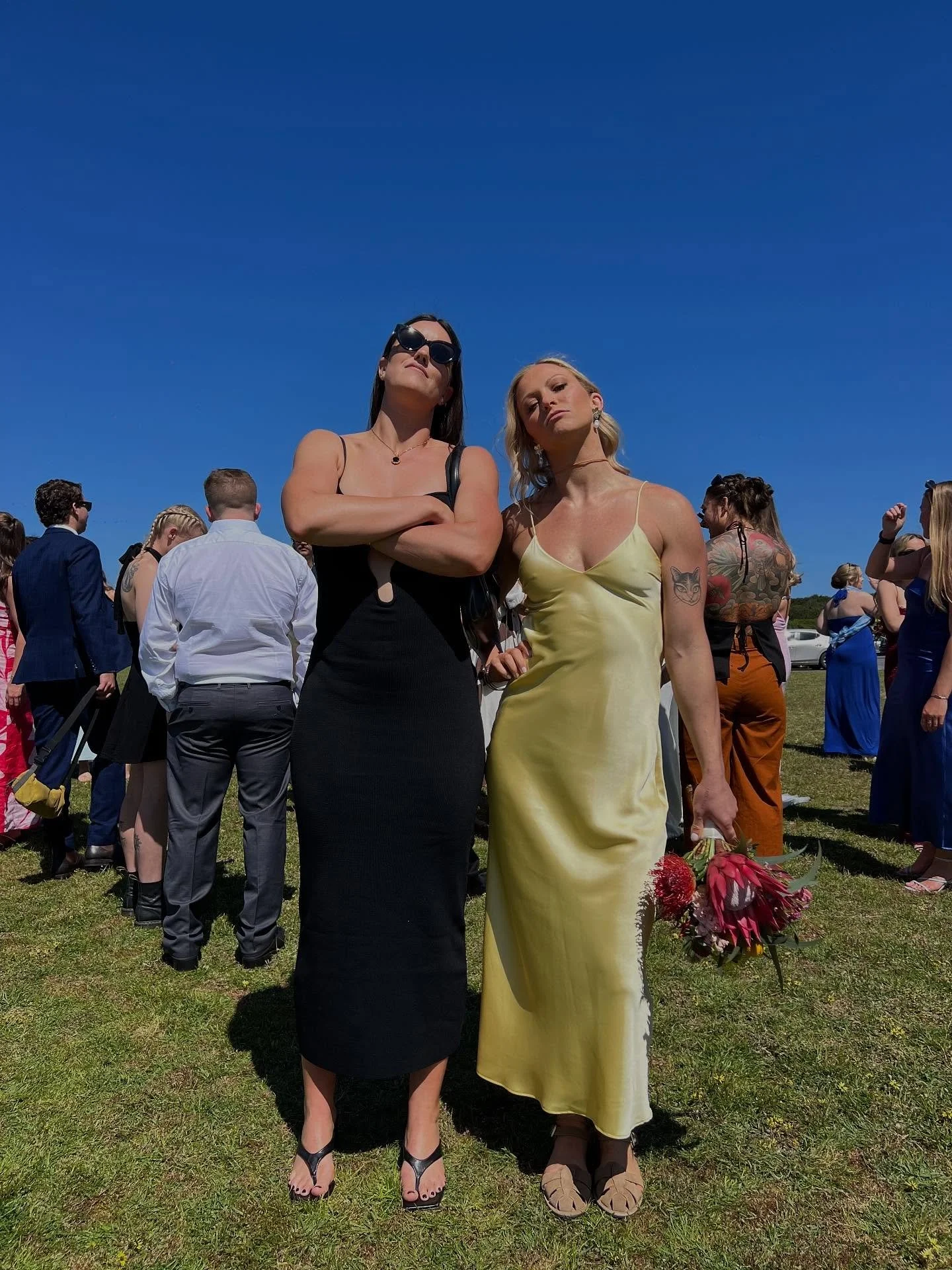 Dreamy wild week.

Two of my very best friends were married last weekend, and standing with them was one of the greatest honours of my life. 

Then I drove 22 hours to pick up my wheels for the summer hehe 🚐😁 I&rsquo;ve never driven that kind of di