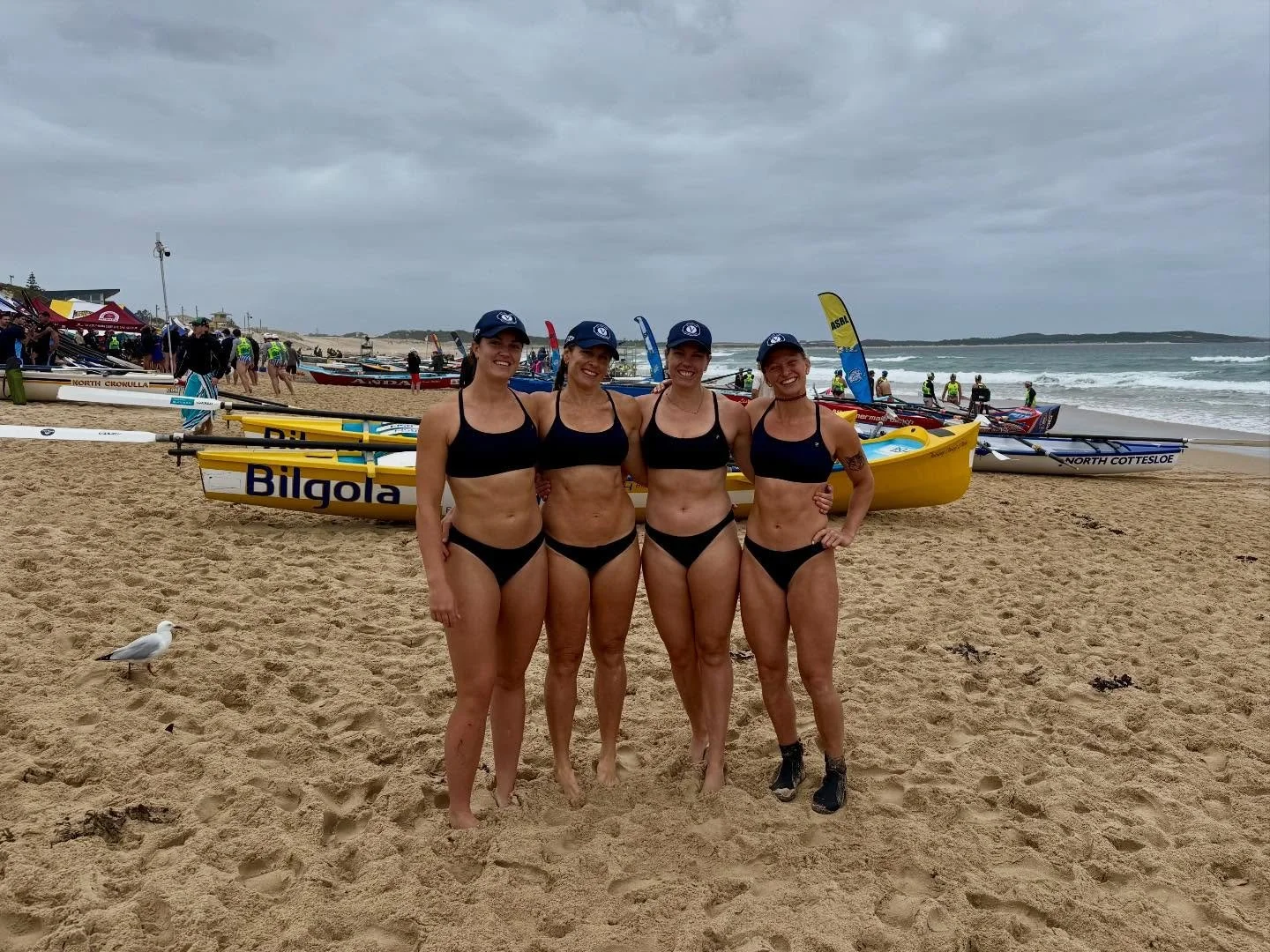 I always think sport is so marvellous for the range of emotions it gives us access to. There are few other arenas in which you can experience such a broad range of emotions voluntarily. Nerves, anxiety, feeling out of control, total euphoria, then di