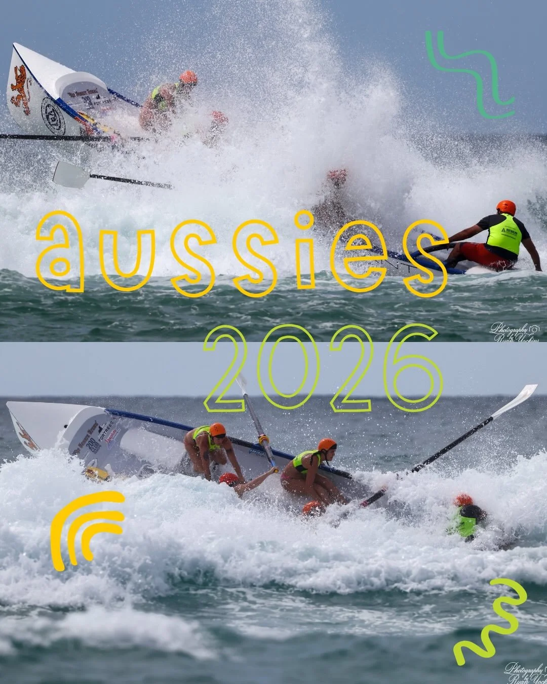 Aussies 2026 (or a montage of photos of Peta Saul) 🌼

Worst way to end the season in the surf; best way to end the season out of it and in my heart.

Learning so much every day and hungry for more. But more than anything, feeling so damn rich in eve
