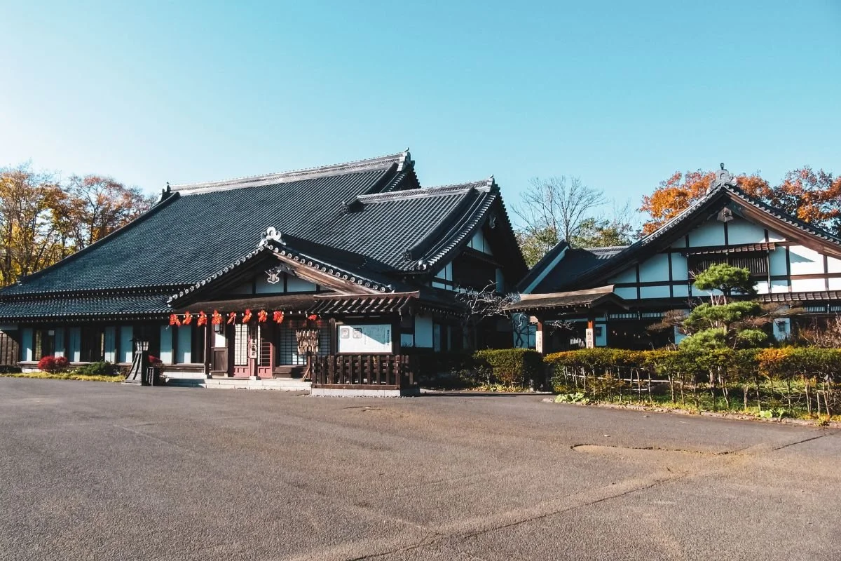Life in Rural Japan Discovering Serenity
