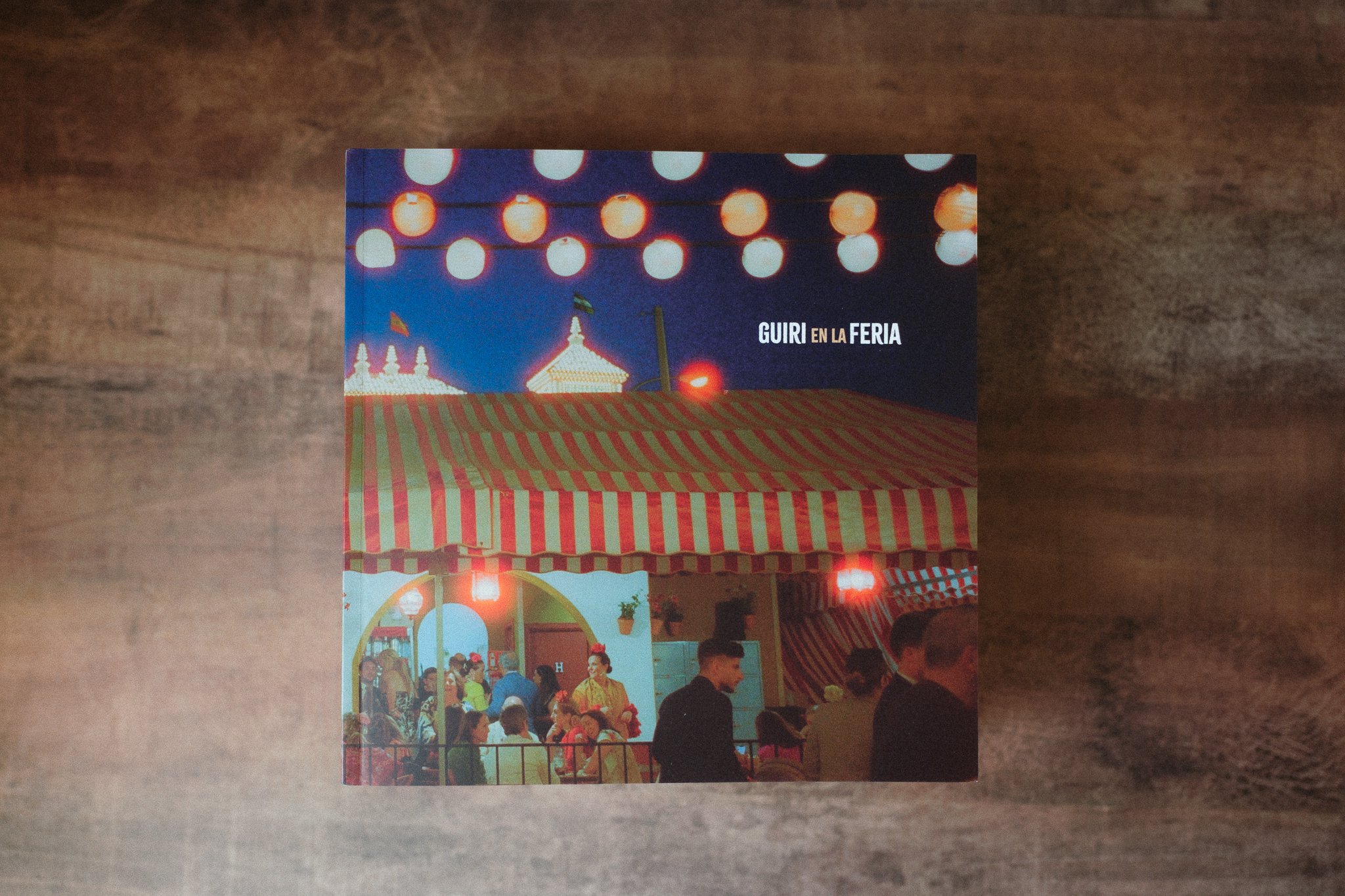 Guiri en la Feria - Zine