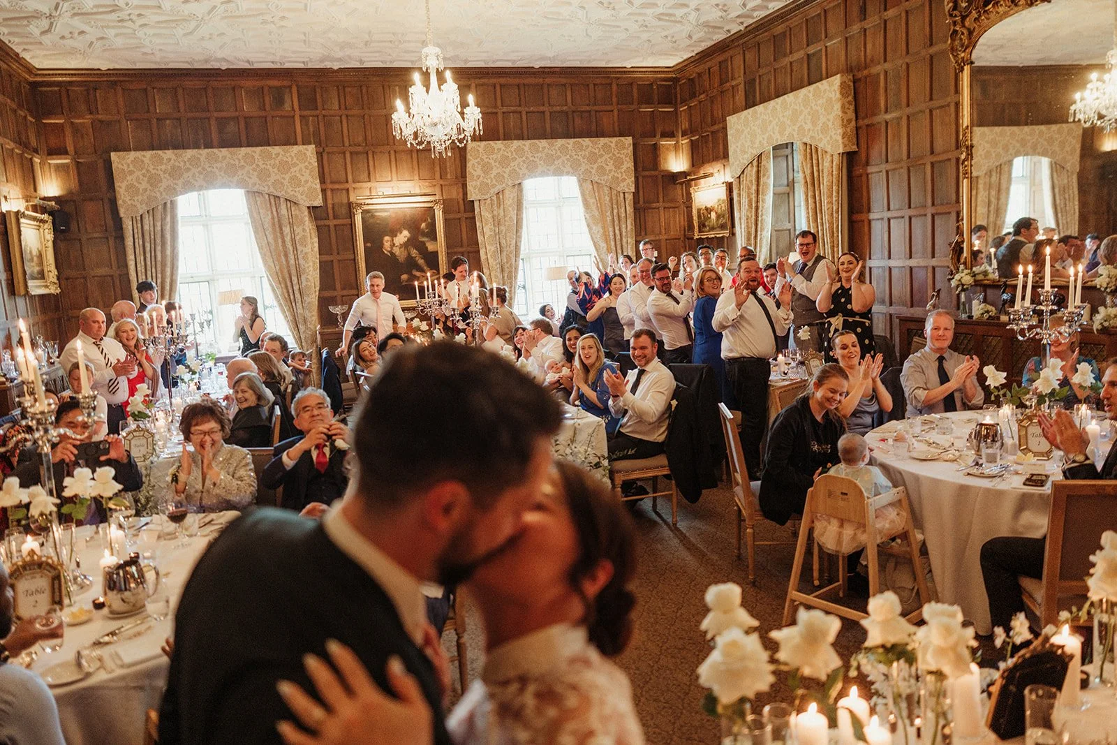 Waterford Castle Wedding