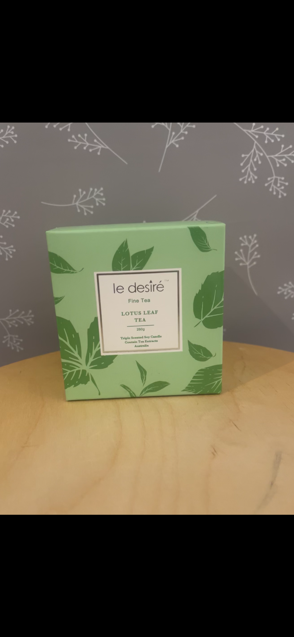 Le Desire Candle