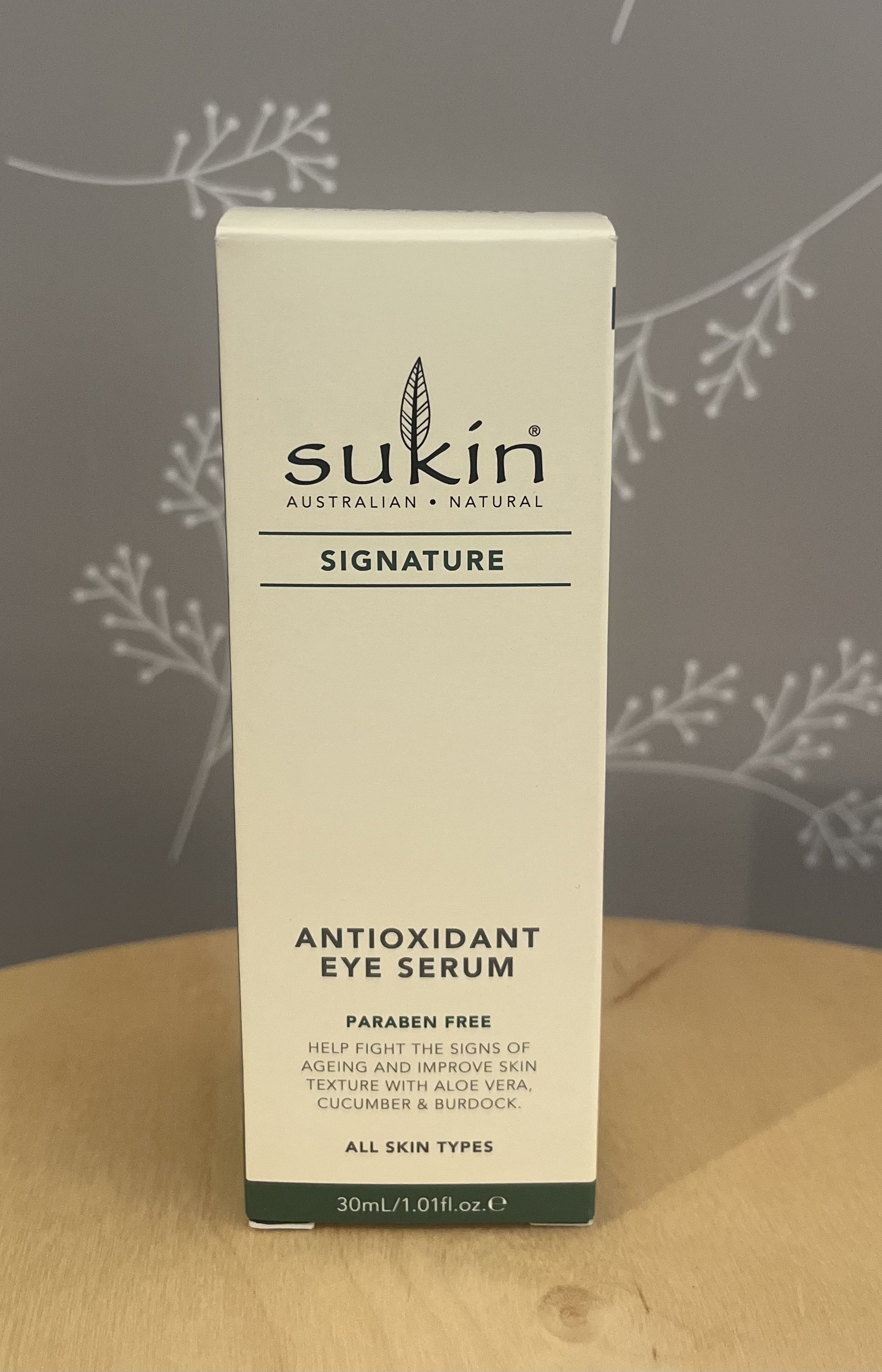Sukin Antioxidant Eye Serum