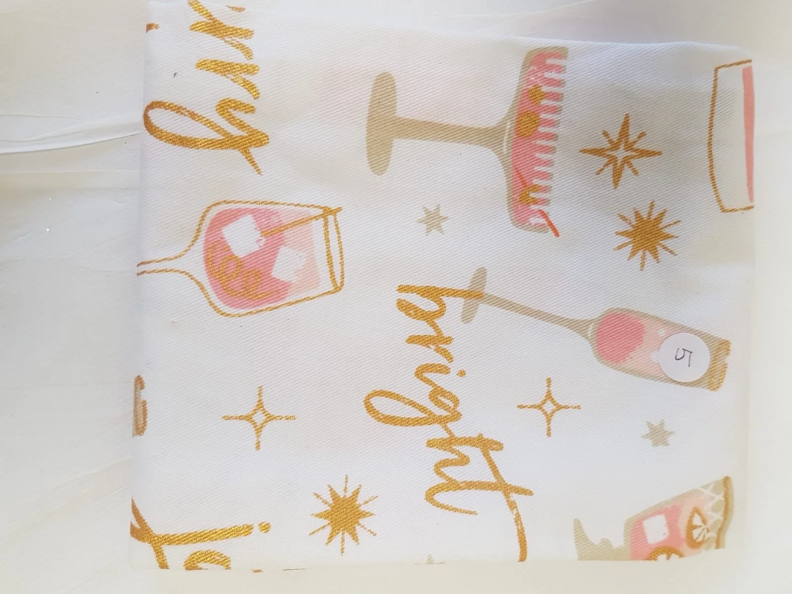 Add On: Festive Tea Towels