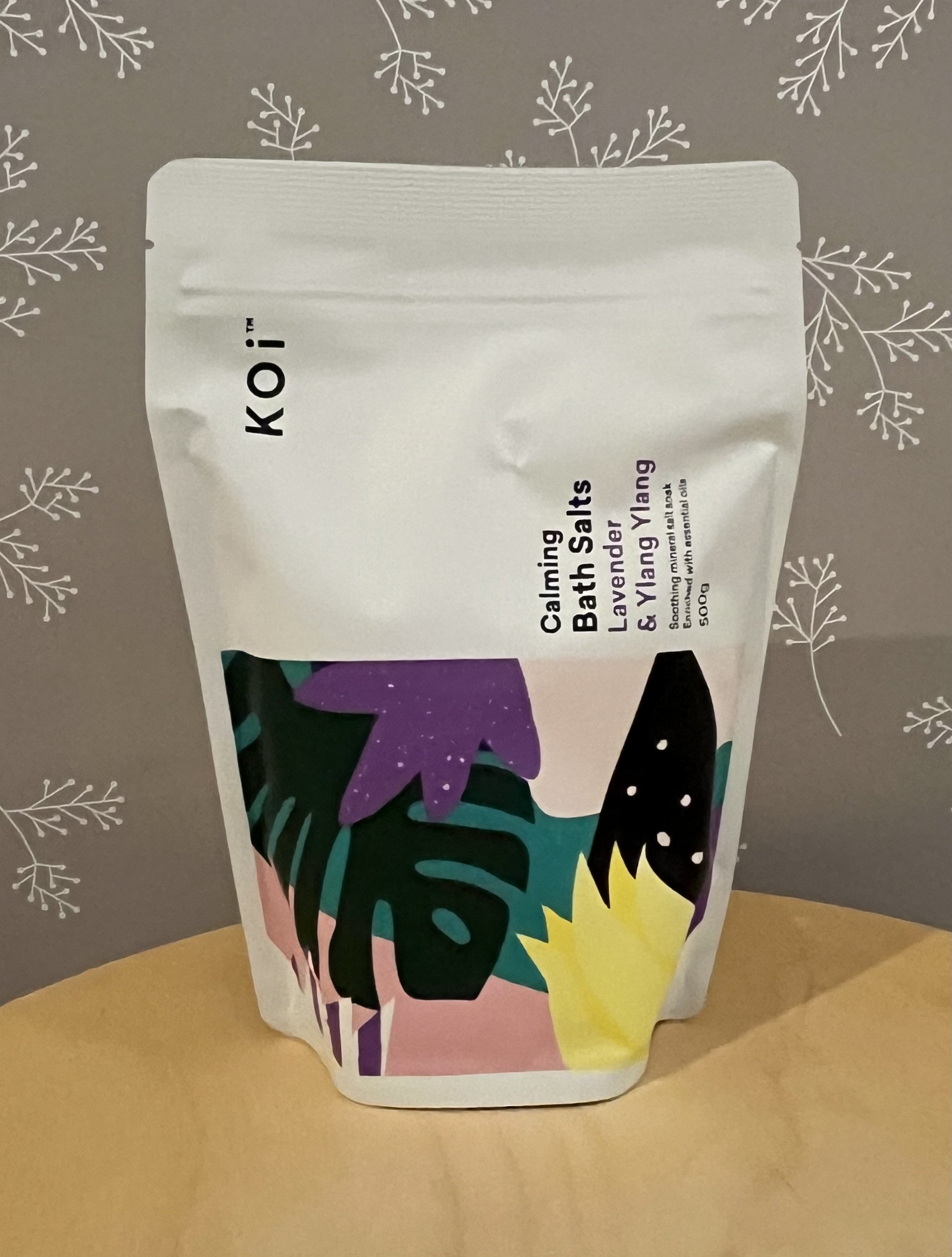 Koi Calming Bath Salts