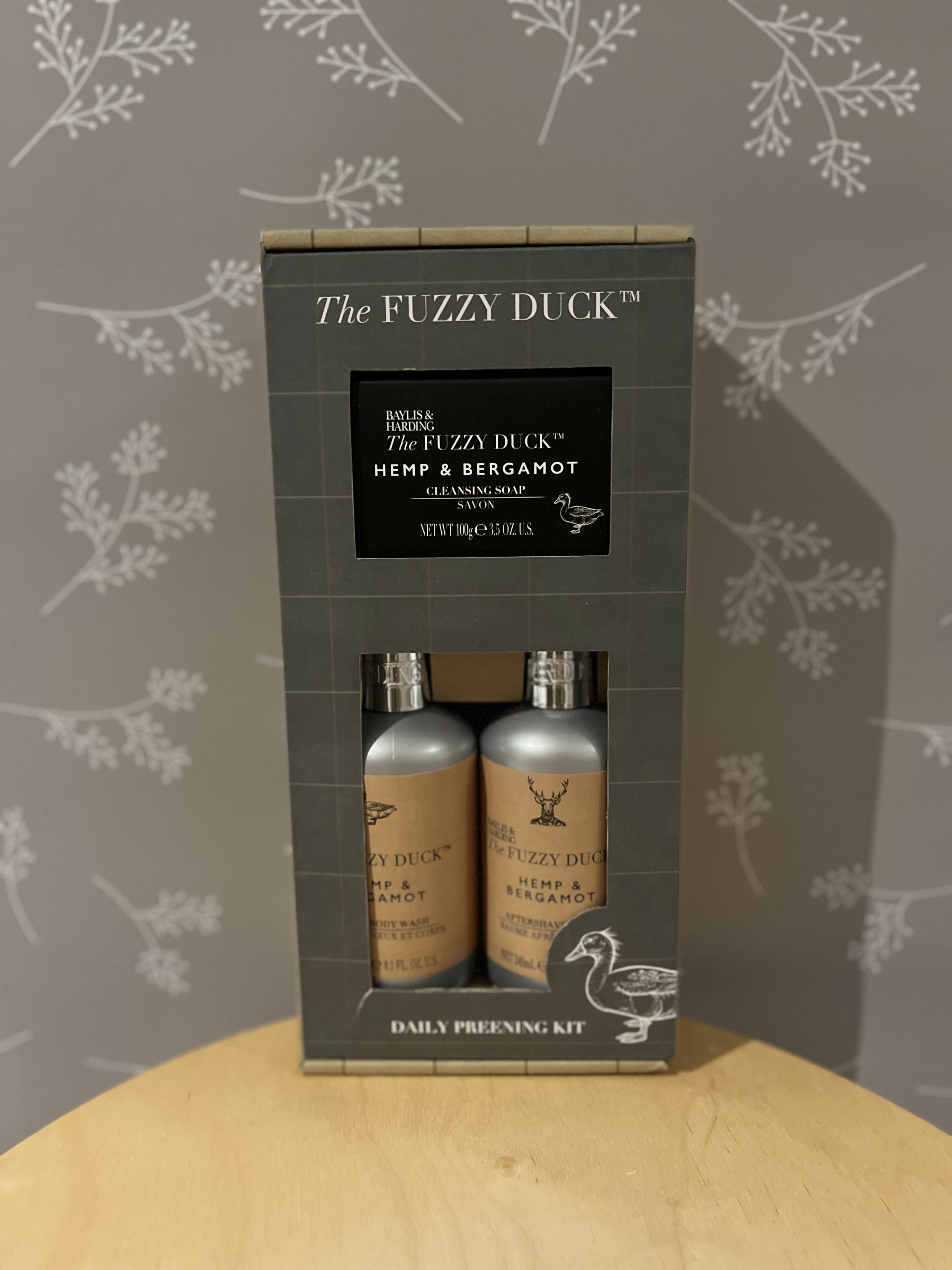 Fuzzy Duck Small Gift Hamper