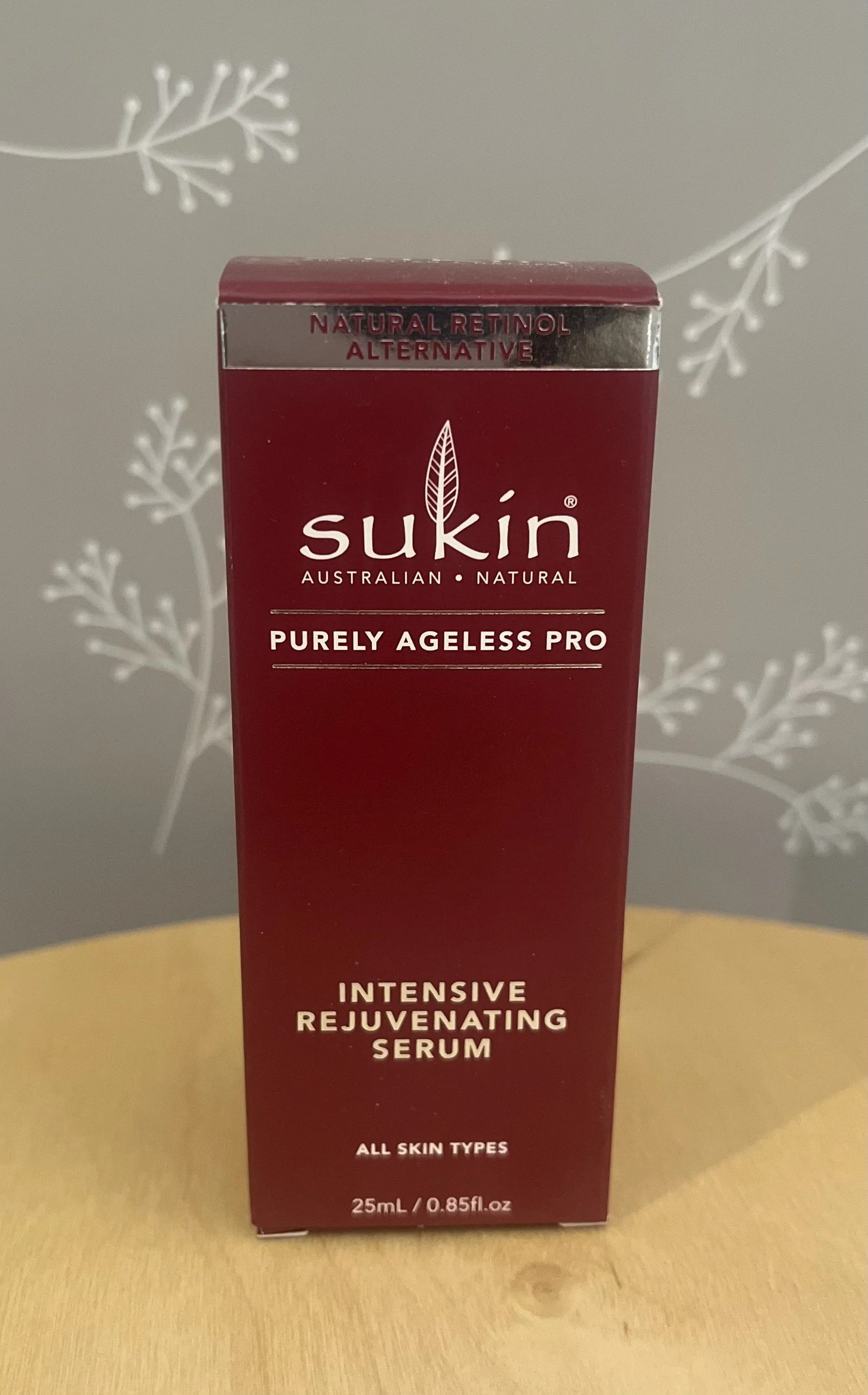 Sukin Purely Ageless Pro Intensive Rejuvenating Serum