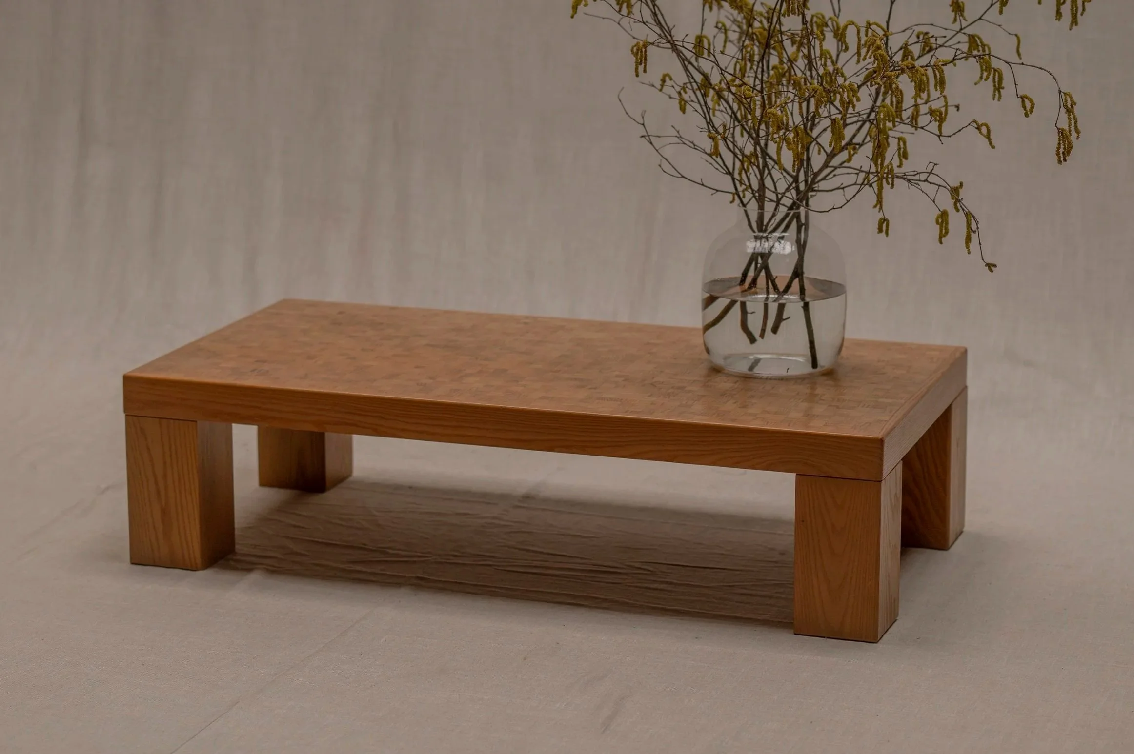 Rolf Middelboe & Gorm Lindum for Tranekær, coffee table, 1970s