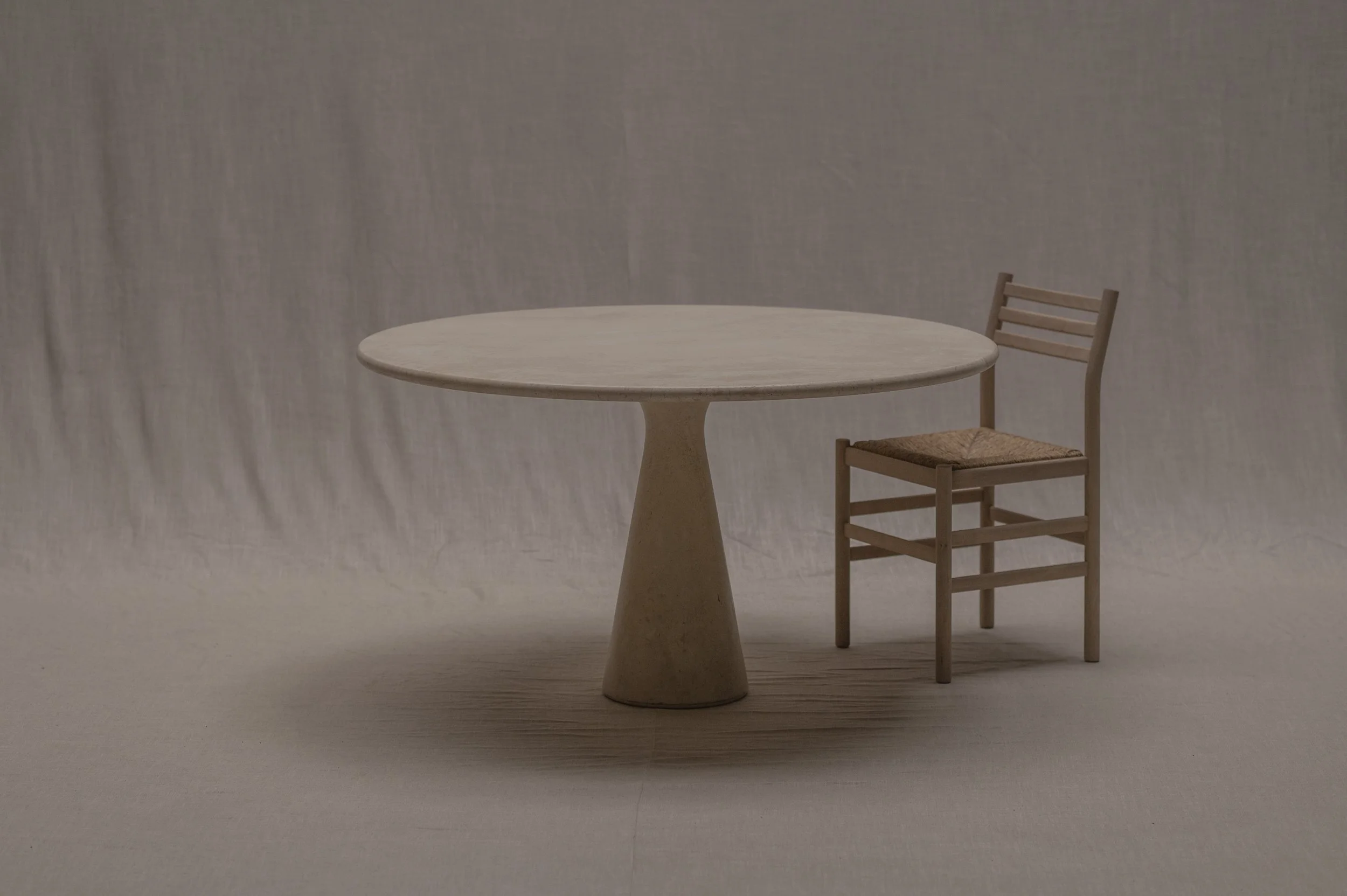 ‘M1’ dining table attributed to Angelo Mangiarotti for Skipper, Italy 1970s