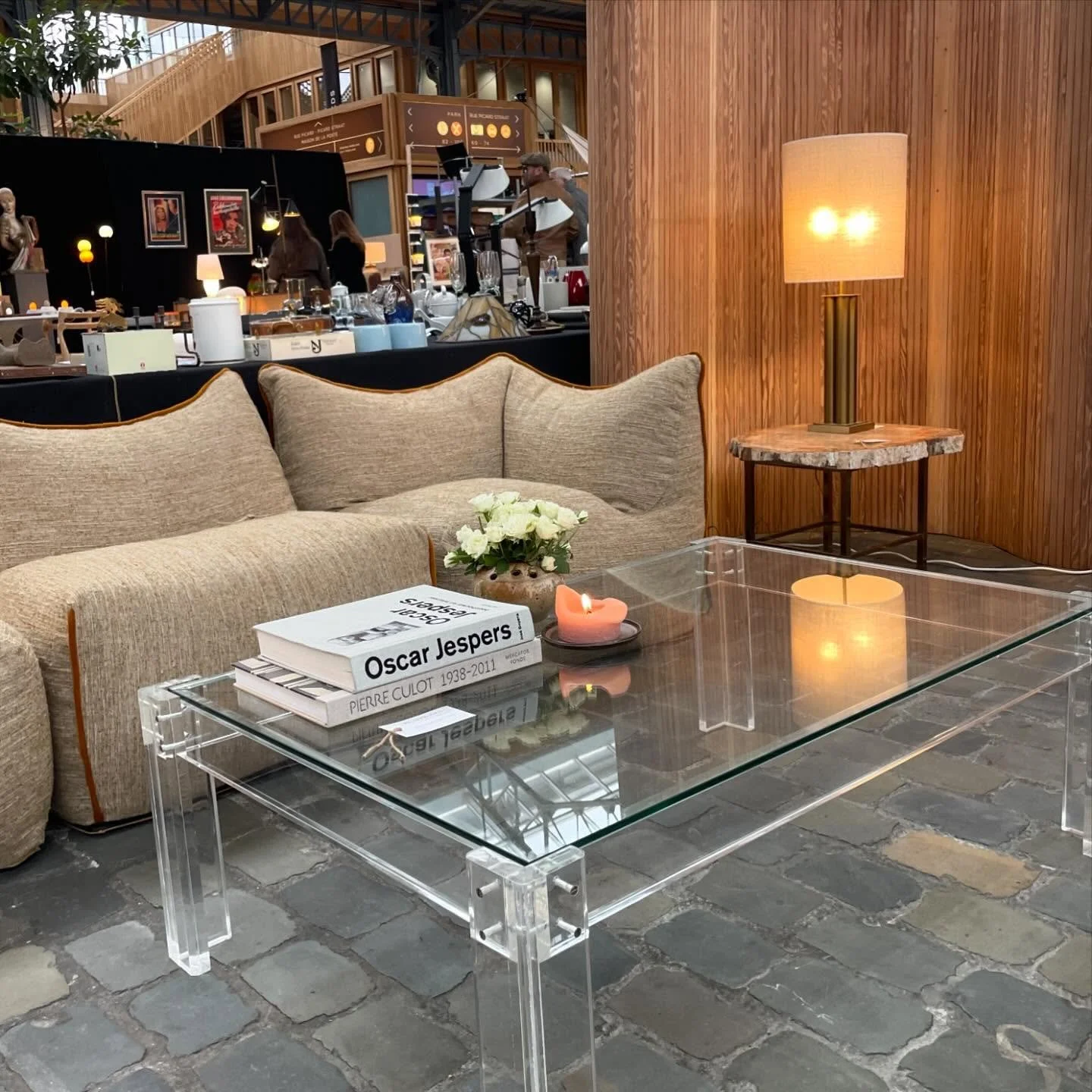 Already a week has passed since Brussels Design Market but we still had to post some pictures of this amazing event. It was lovely seeing some familiar faces and even lovelier meeting all the new ones! Can&rsquo;t wait till next time 💫

@reapproved_