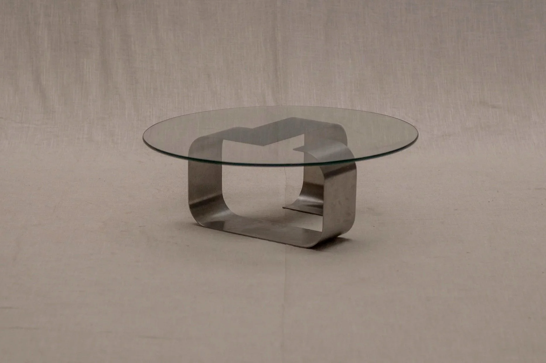 François Monnet coffee table, France, 1960s/70s