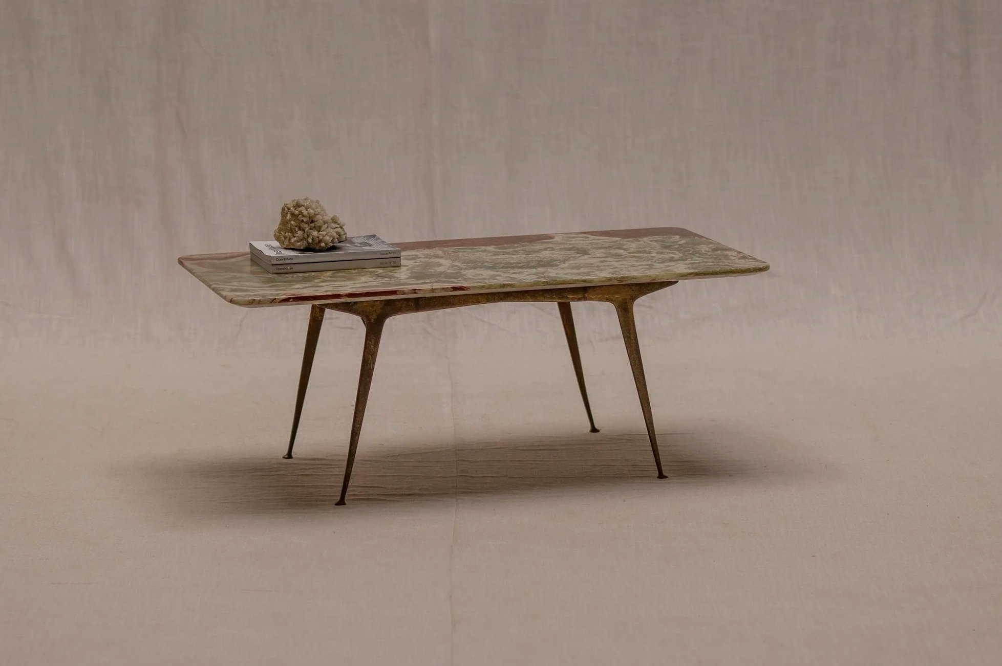 Mid century Italian coffee table