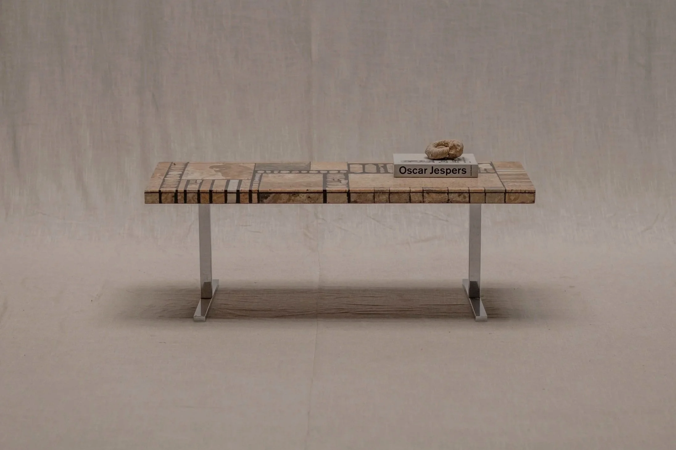 Heinz Lilienthal coffee table, Germany, circa 1970.