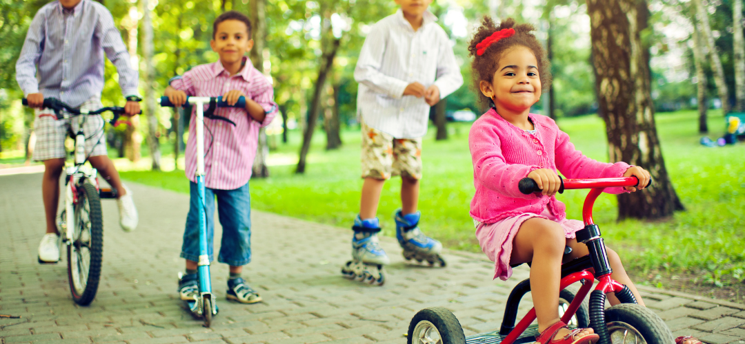 How to Achieve Family Outdoor Bonding — Famli Improve Wellbeing in