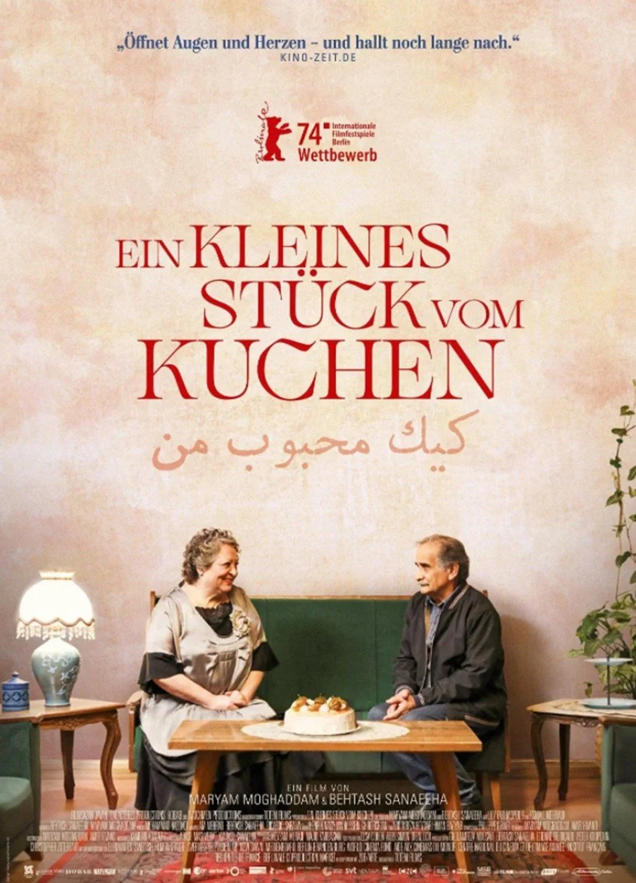 FILM: EIN KLEINES STÜCK VOM KUCHEN