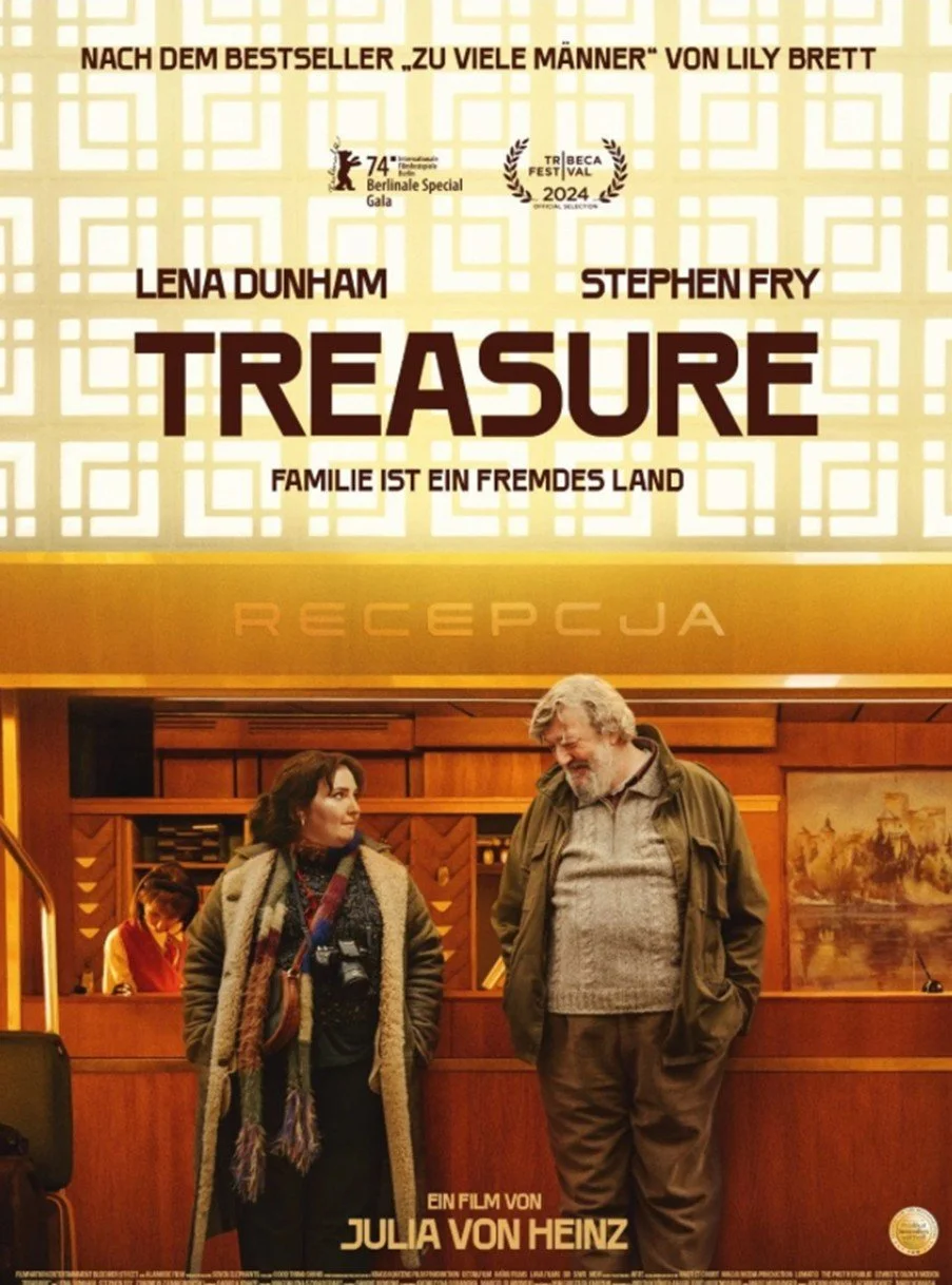 FILM: TREASURE