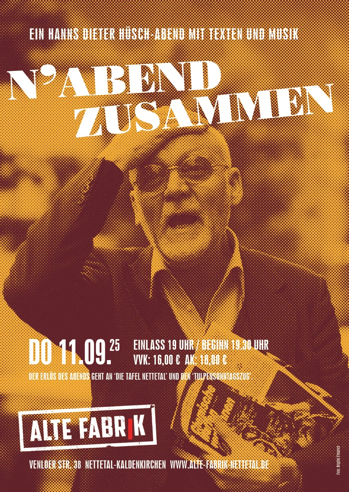 N`ABEND ZUSAMMEN