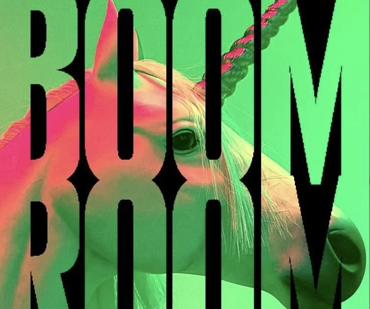 THE BOOM ROOM VINYL