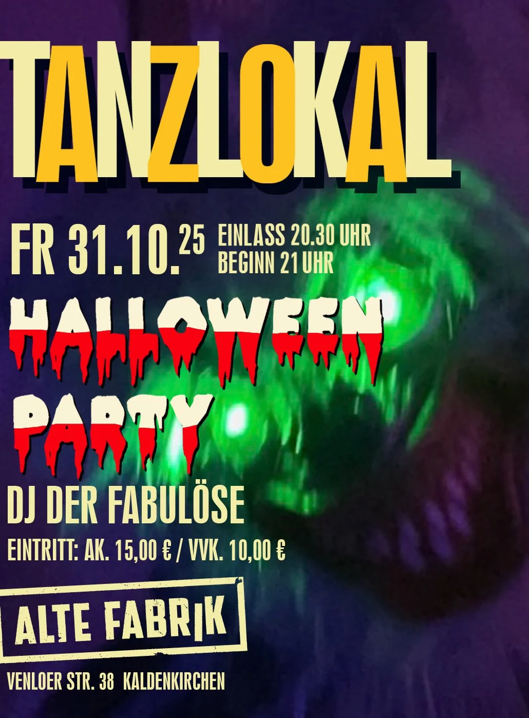 HELLOWEENPARTY