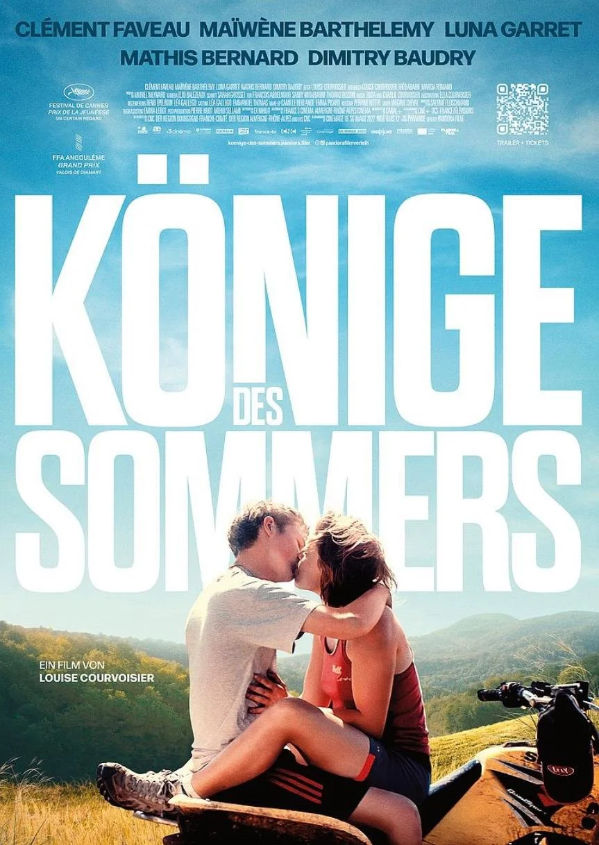 KINO: KÖNIGE DES SOMMERS