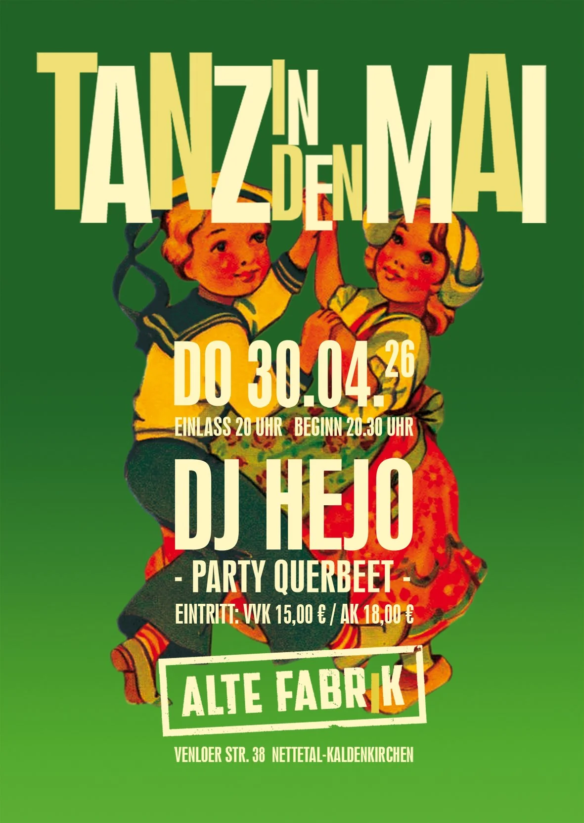 TANZ IN DEN MAI 
