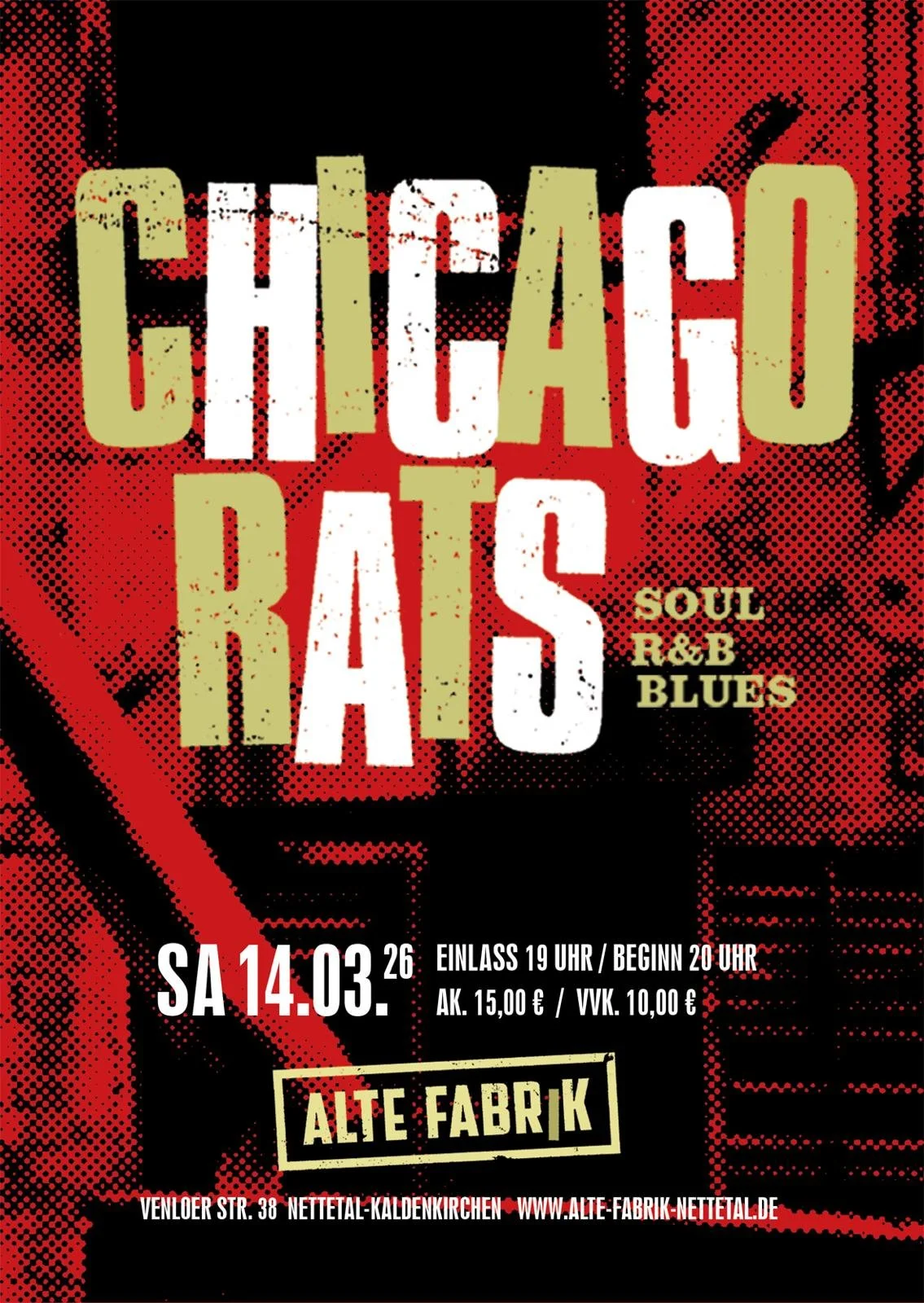 CHICAGO RATS