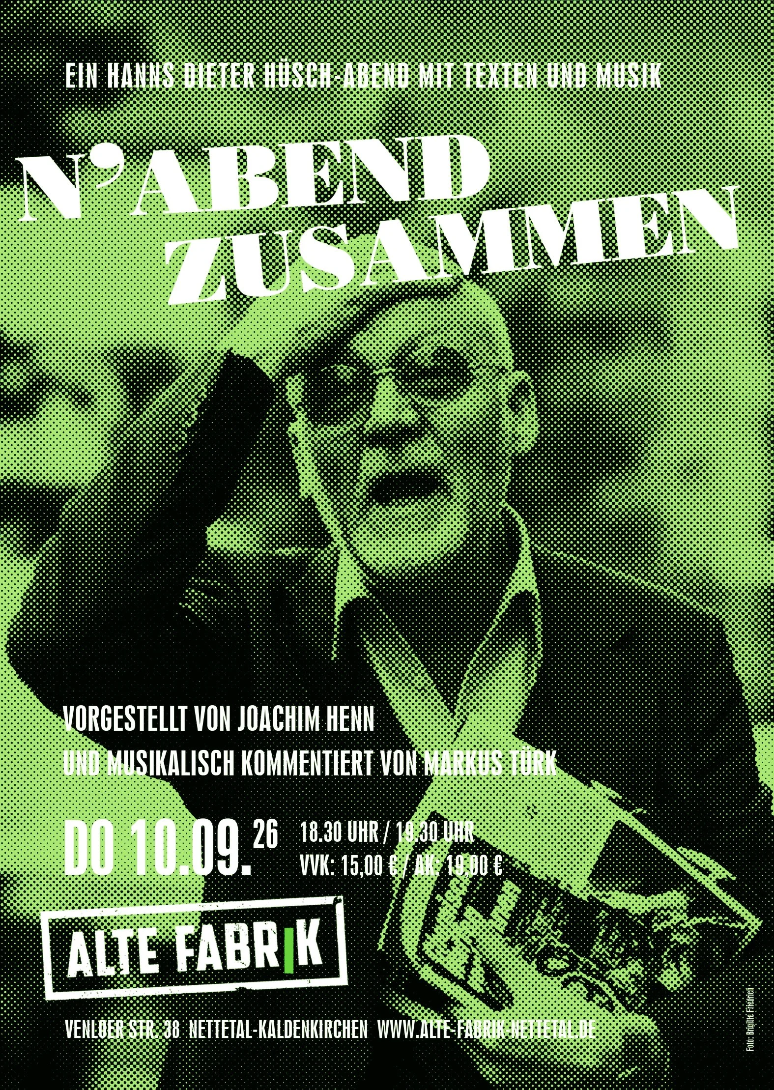 N`ABEND ZUSAMMEN 