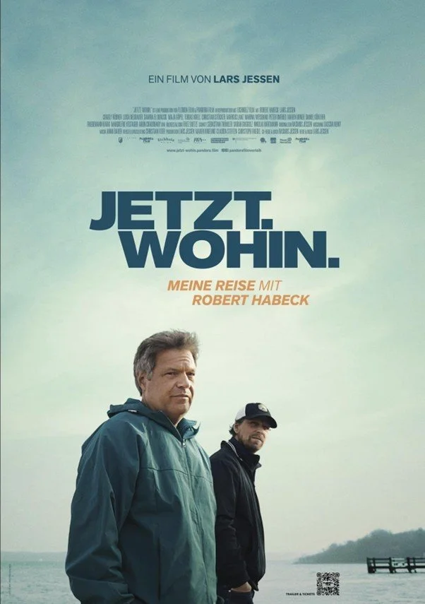 KINO: ROBERT HABECK JETZT.WOHIN.