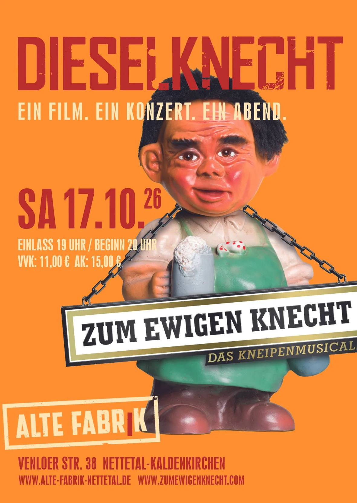 DIESELKNECHT 